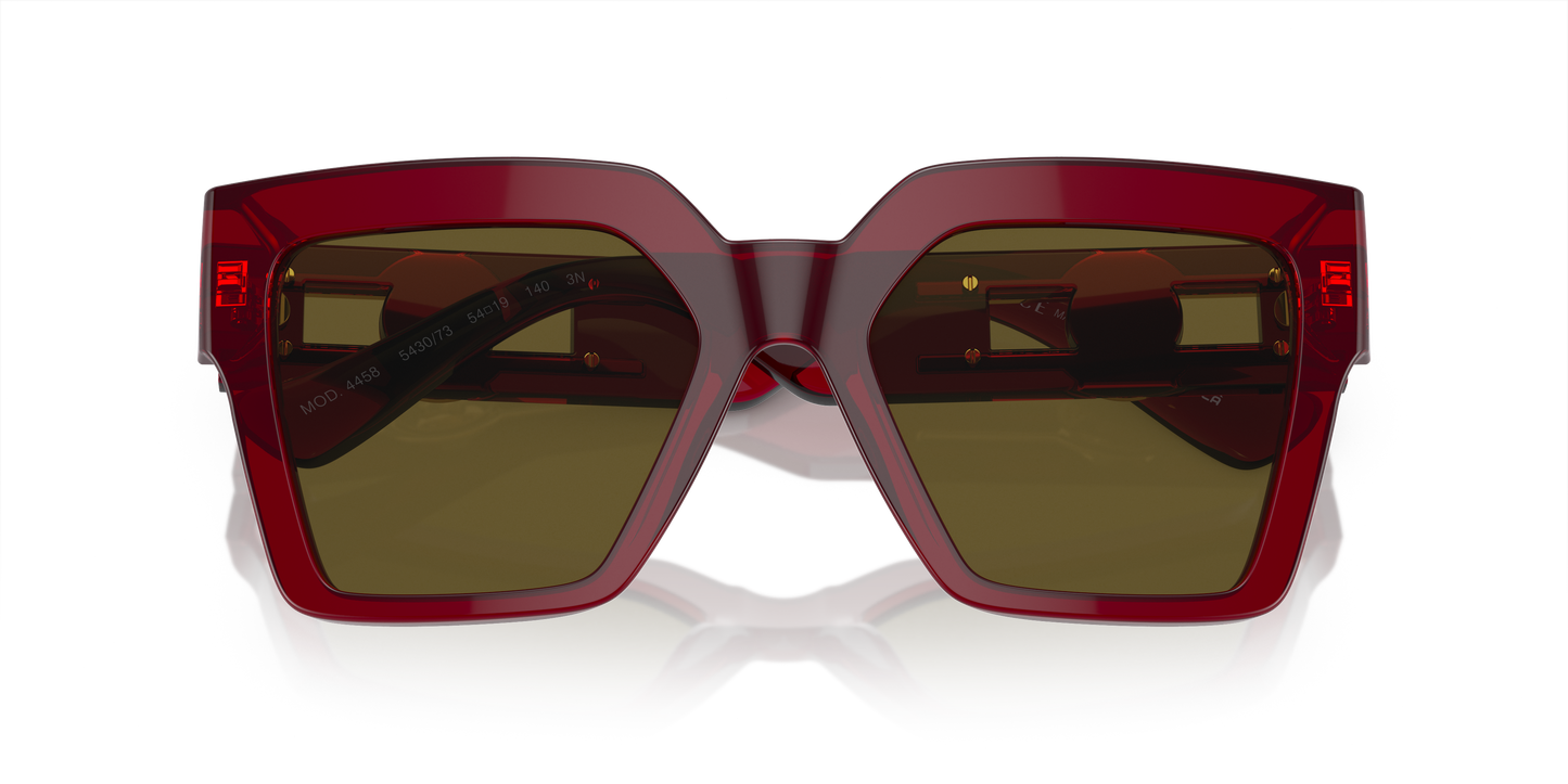 Versace Sunglasses VE4458 BORDEAUX