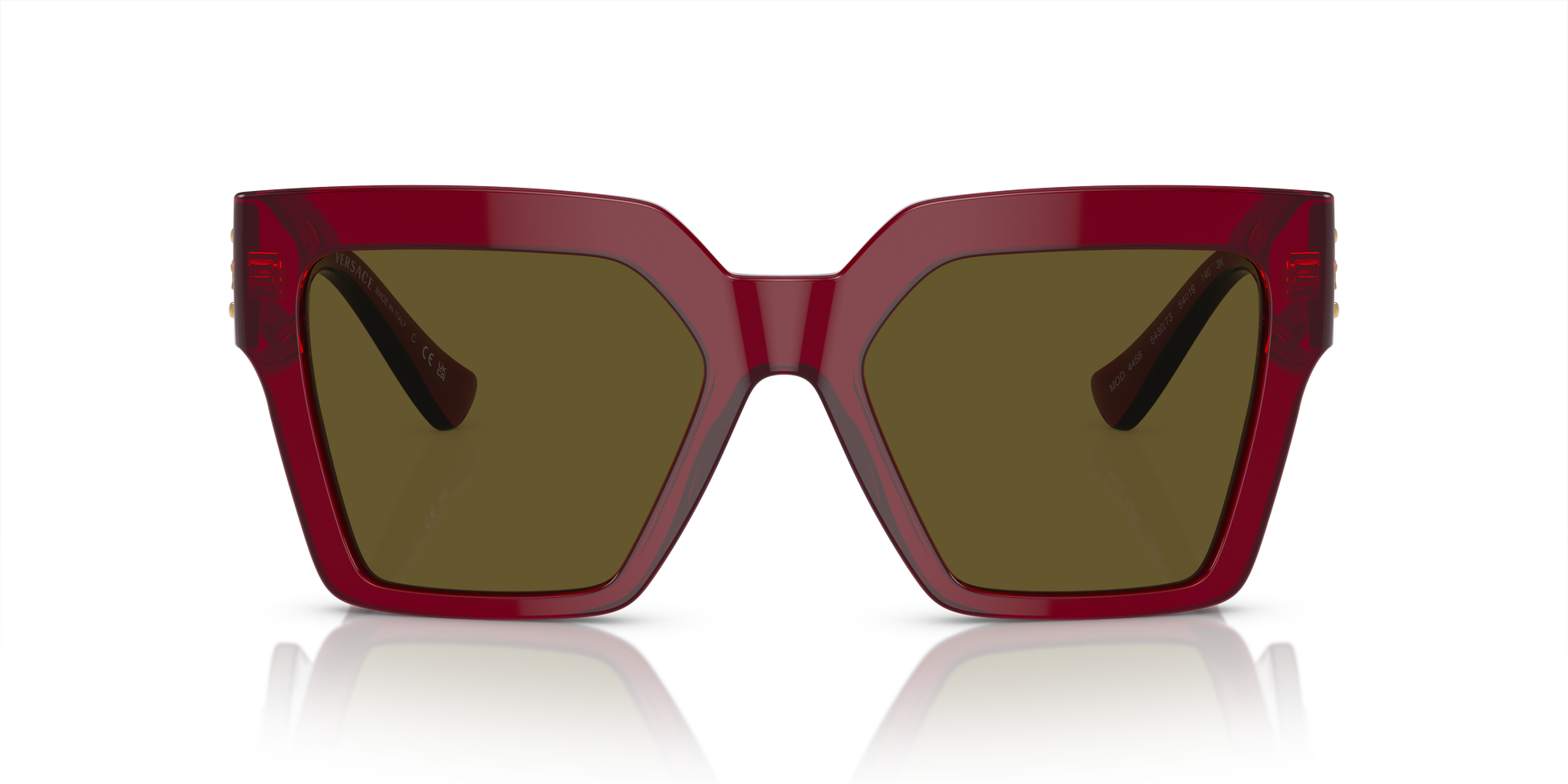 Versace Sunglasses VE4458 BORDEAUX