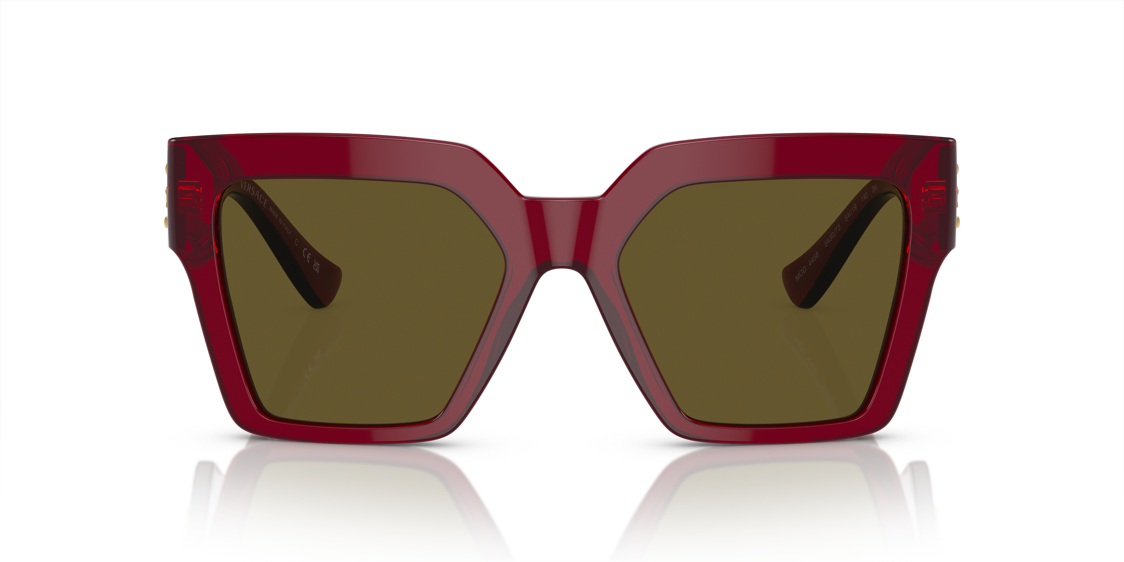 Versace Sunglasses VE4458 BORDEAUX