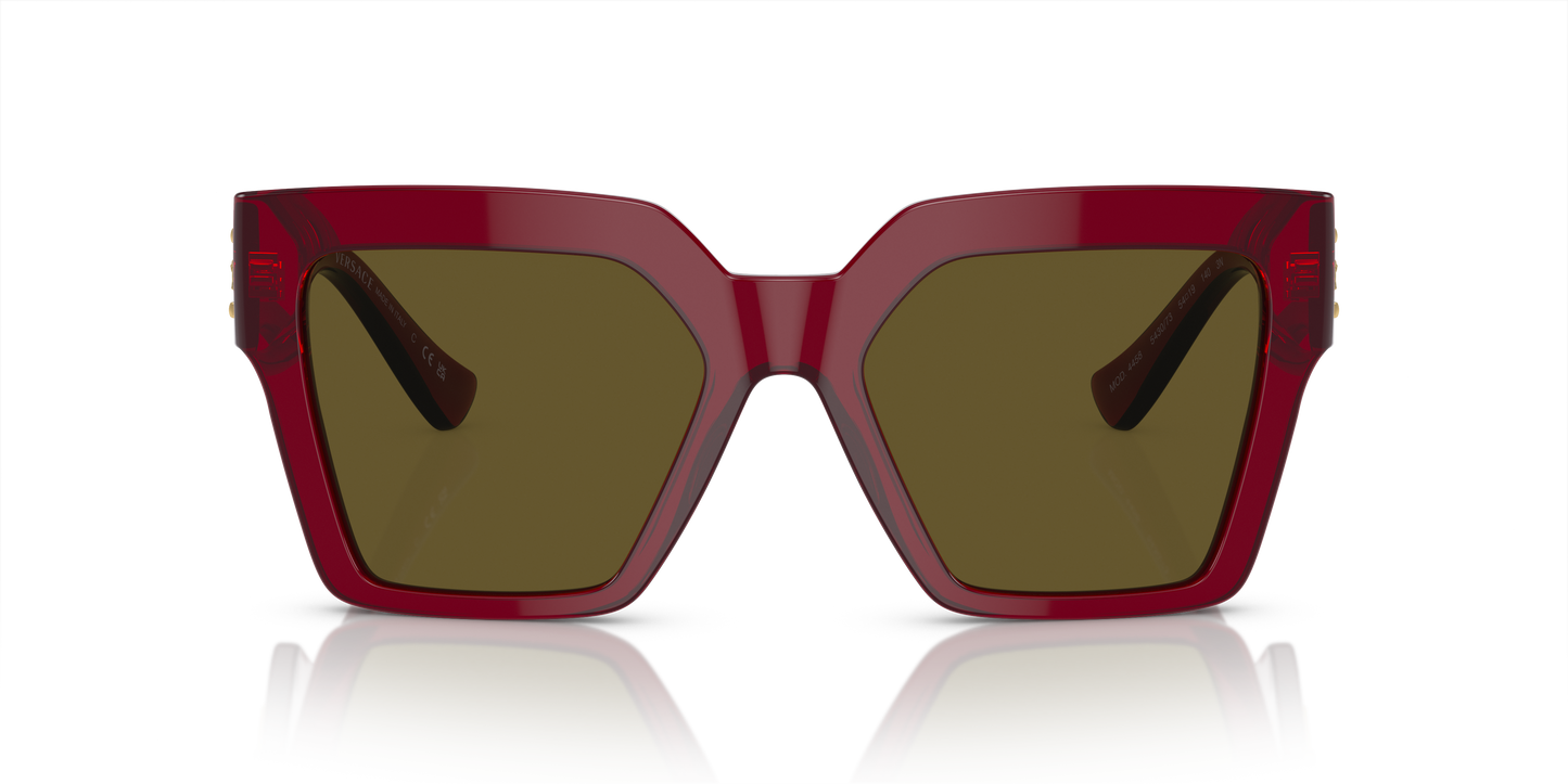 Versace Sunglasses VE4458 BORDEAUX