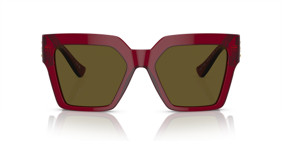 Versace Sunglasses VE4458 BORDEAUX