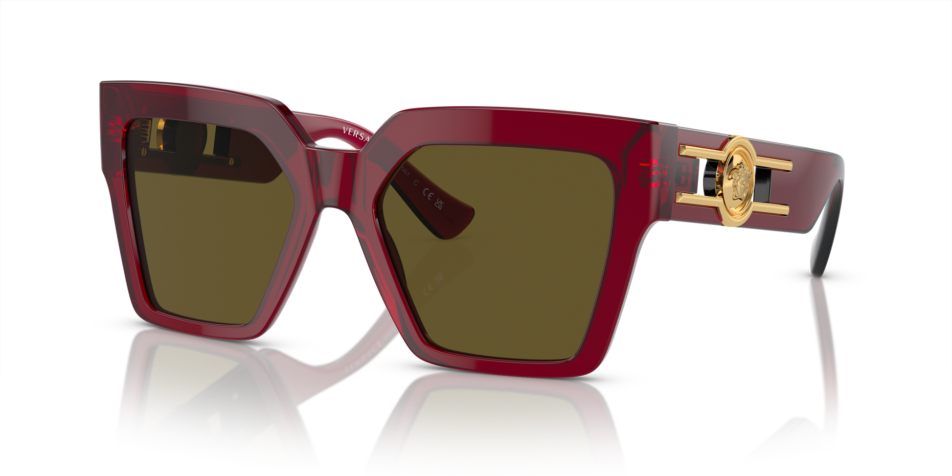 Versace Sunglasses VE4458 BORDEAUX