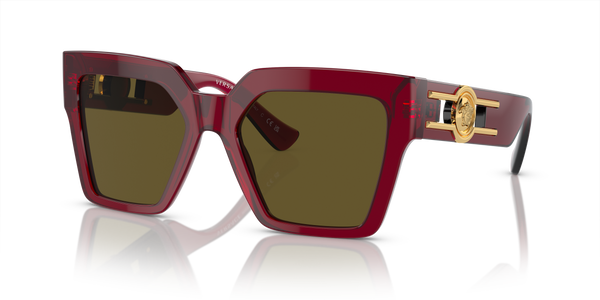 Versace Sunglasses VE4458 BORDEAUX