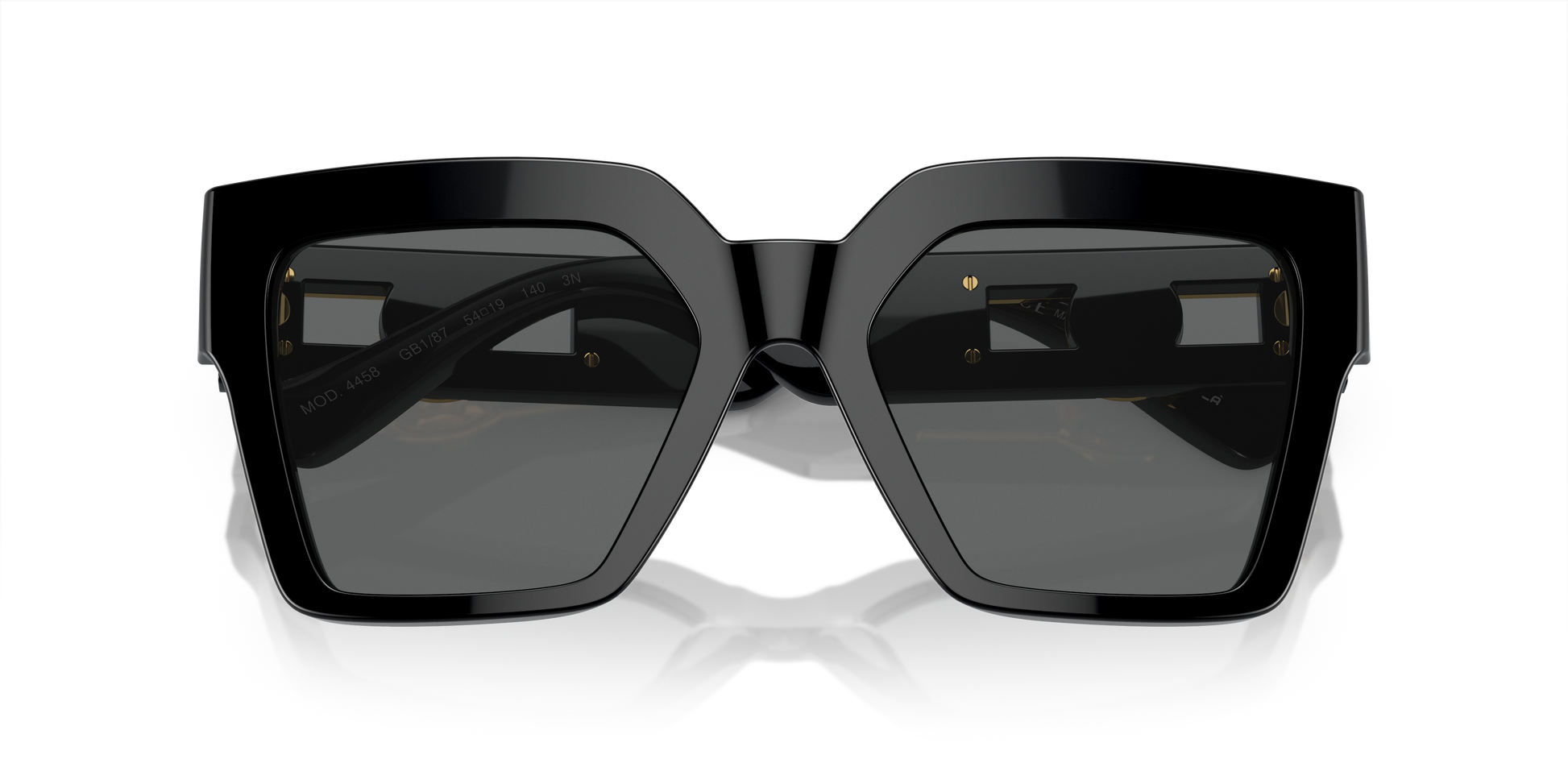 Versace Sunglasses VE4458 BLACK