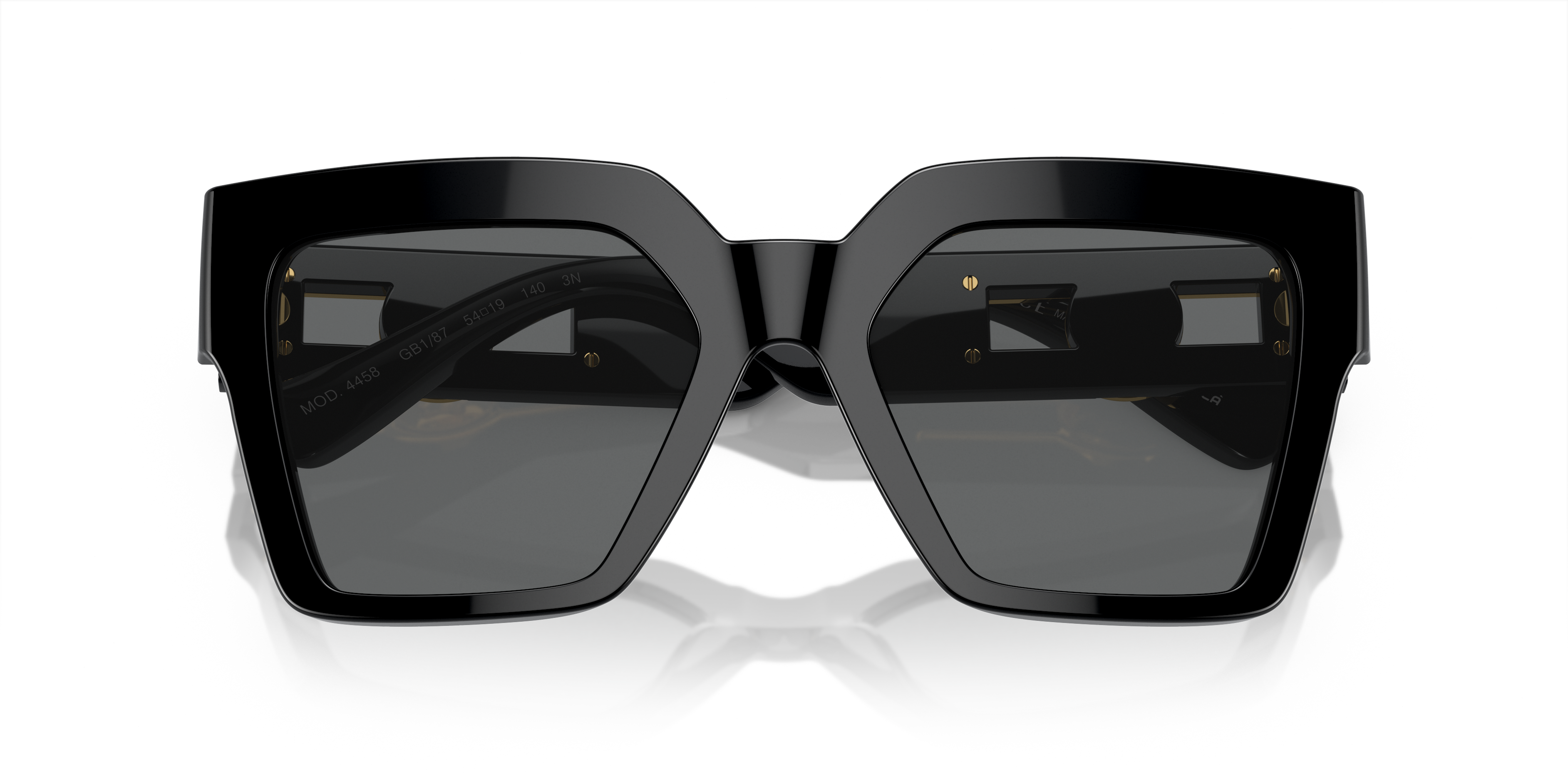 Versace Sunglasses VE4458 BLACK