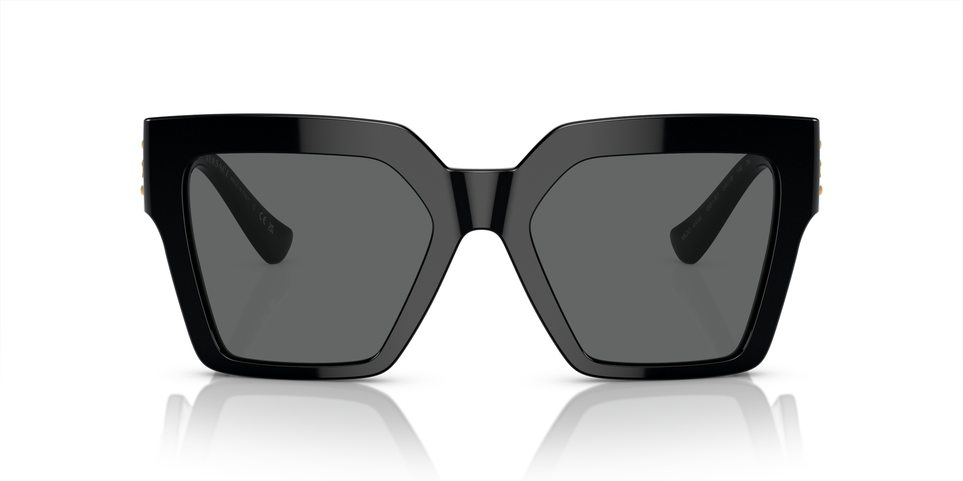 Versace Sunglasses VE4458 BLACK