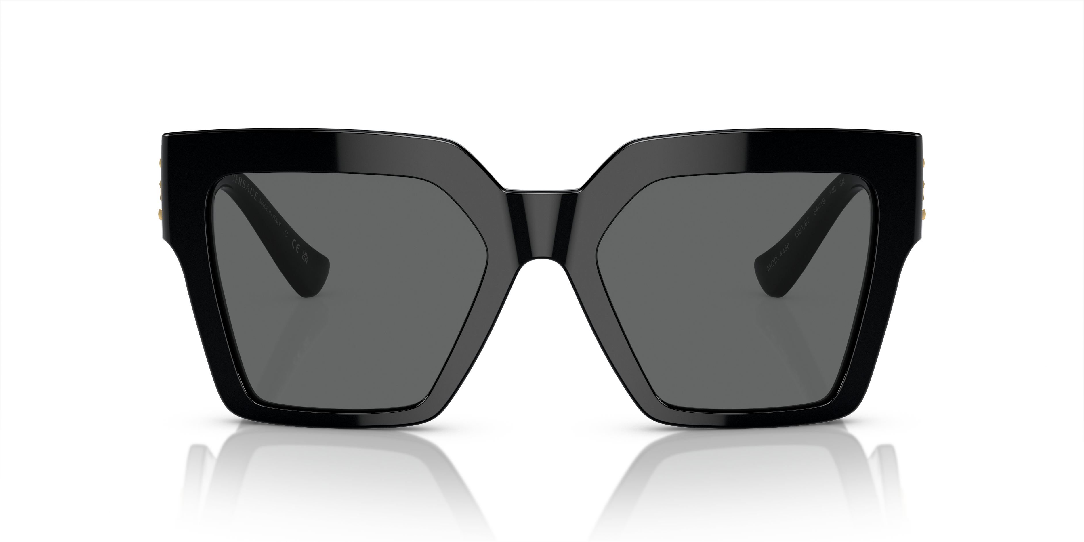 Versace Sunglasses VE4458 BLACK