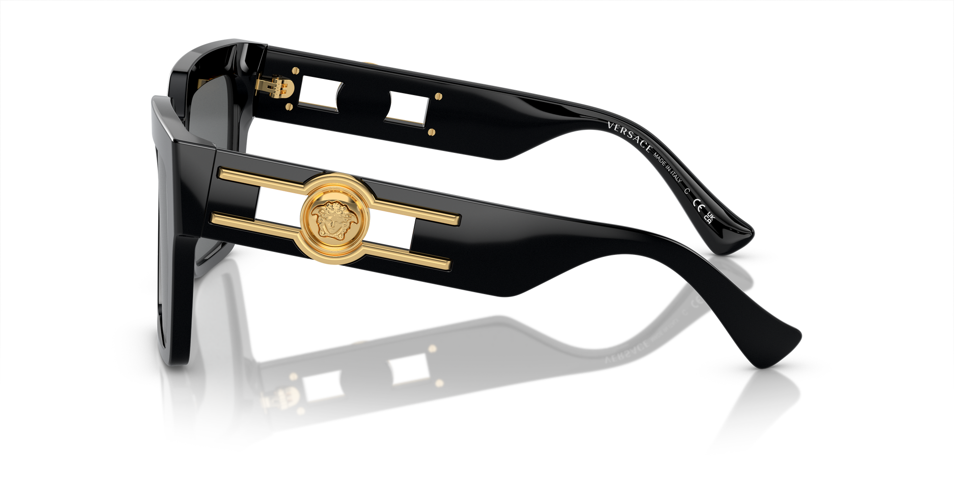 Versace Sunglasses VE4458 BLACK