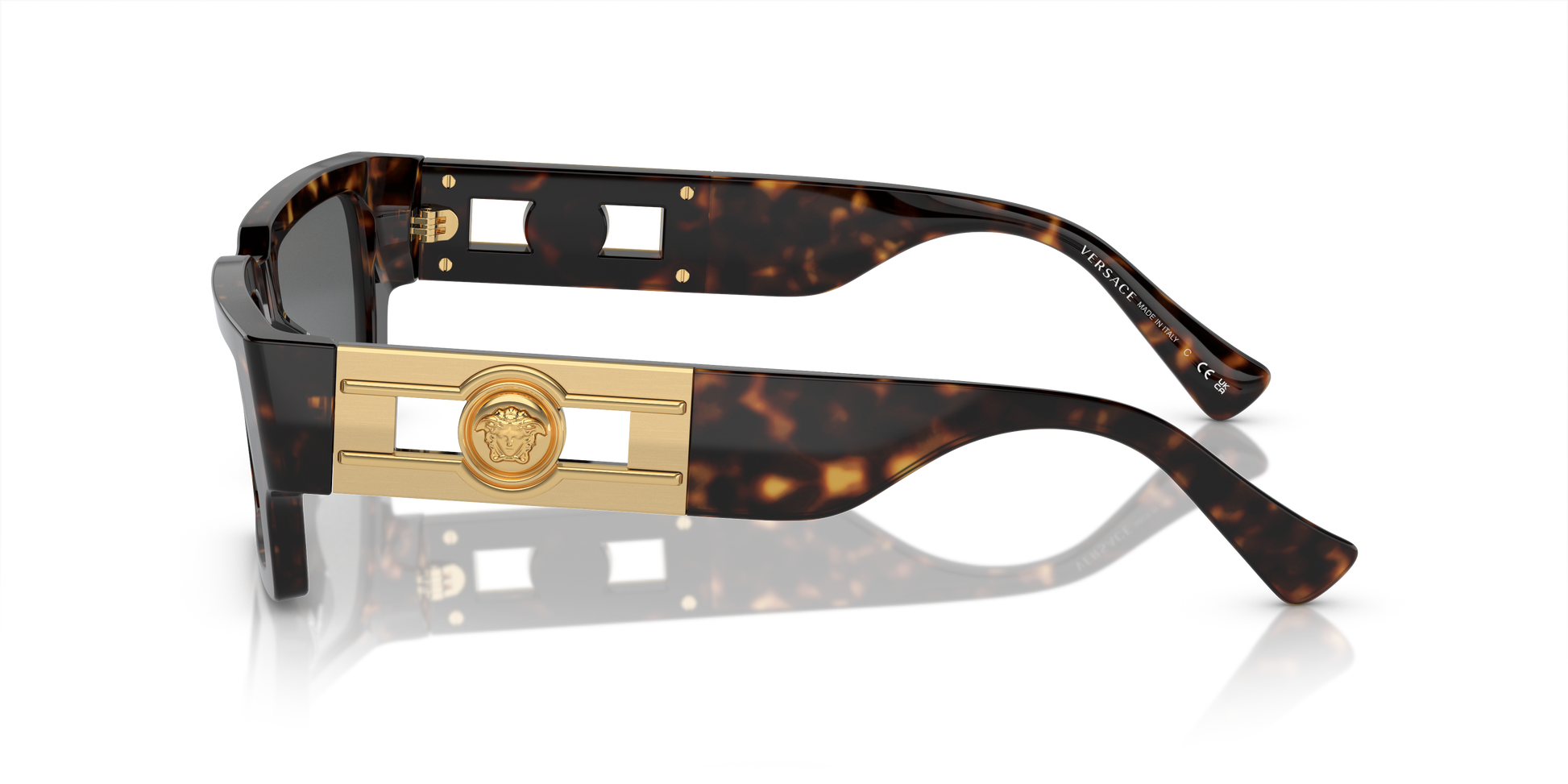 Versace Sunglasses VE4459 HAVANA