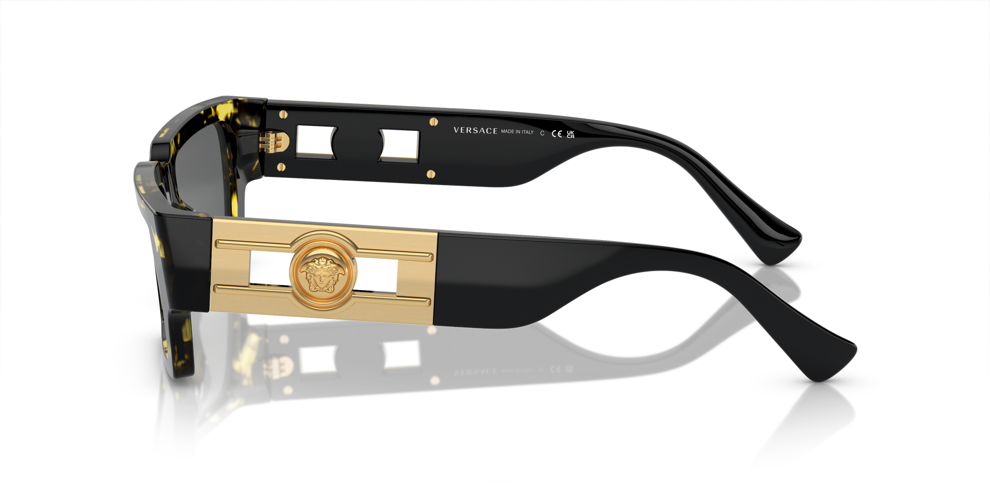 Versace Sunglasses VE4459 HAVANA