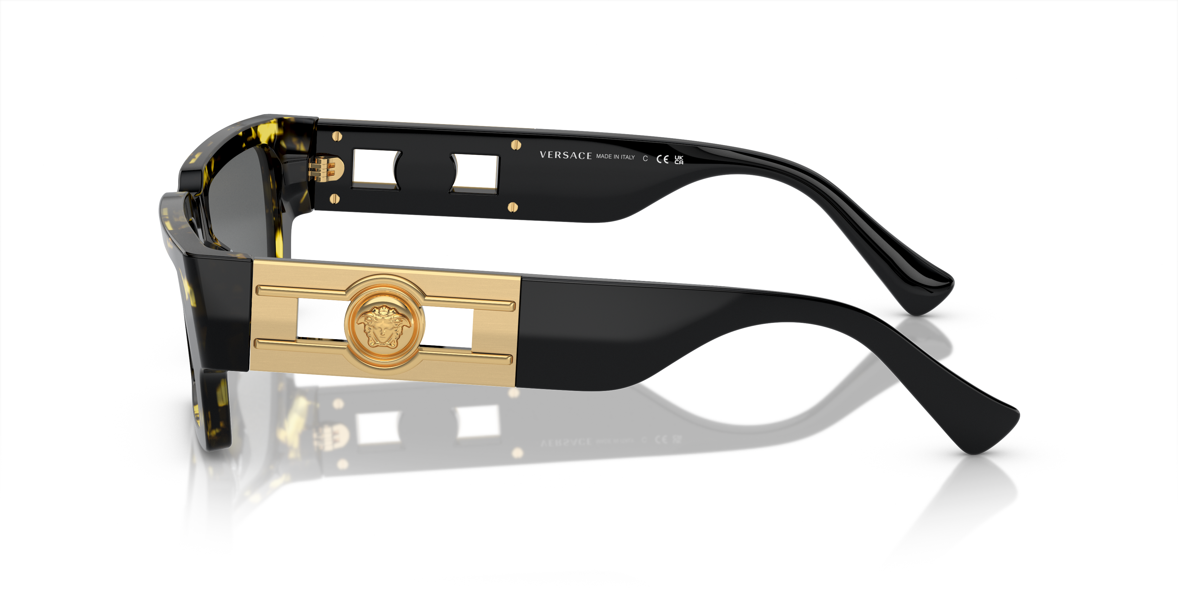 Versace Sunglasses VE4459 HAVANA