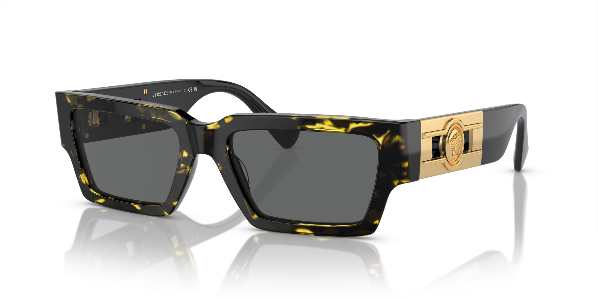 Versace Sunglasses VE4459 HAVANA