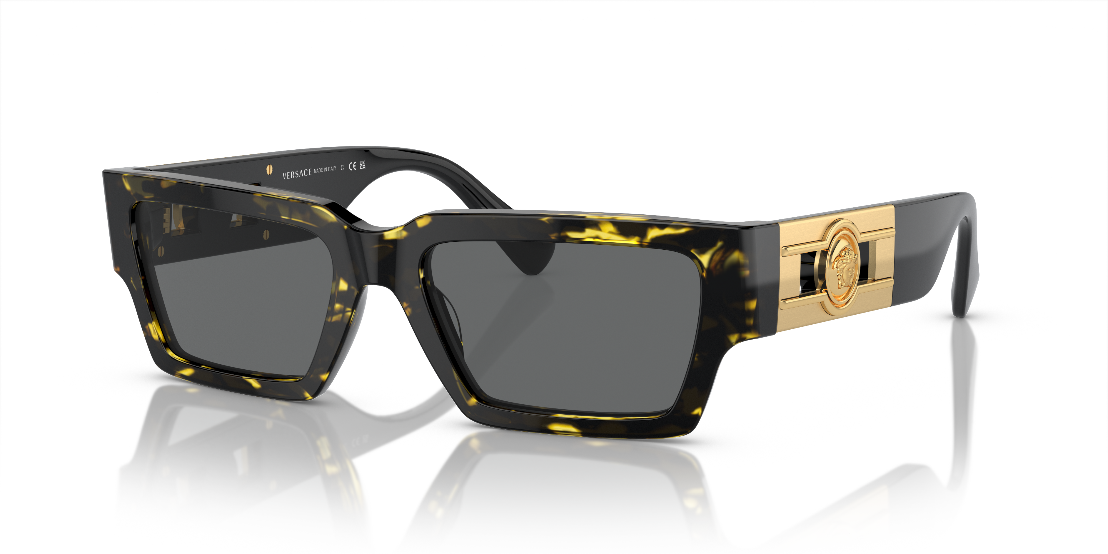 Versace Sunglasses VE4459 HAVANA