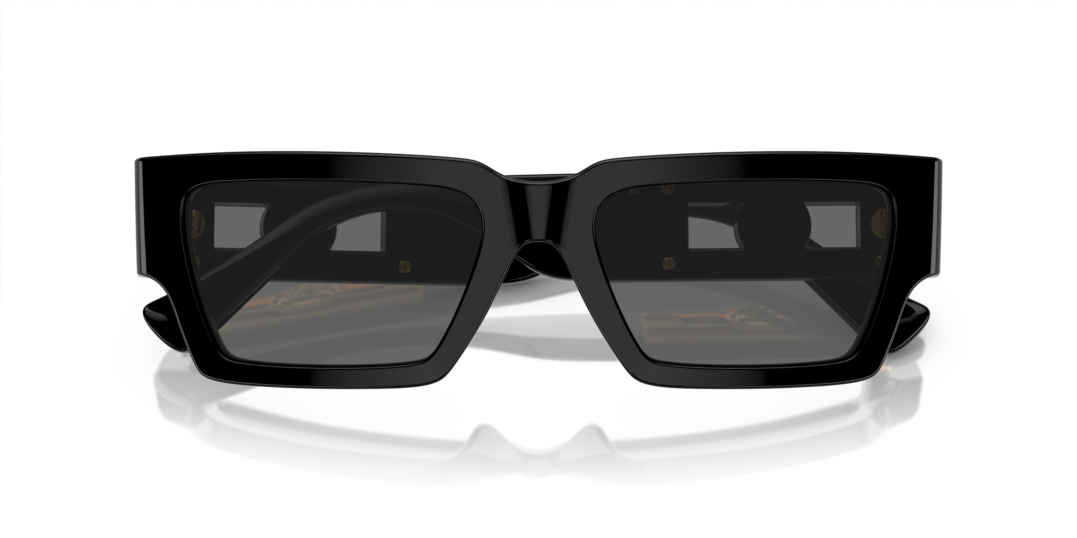 Versace Sunglasses VE4459 BLACK