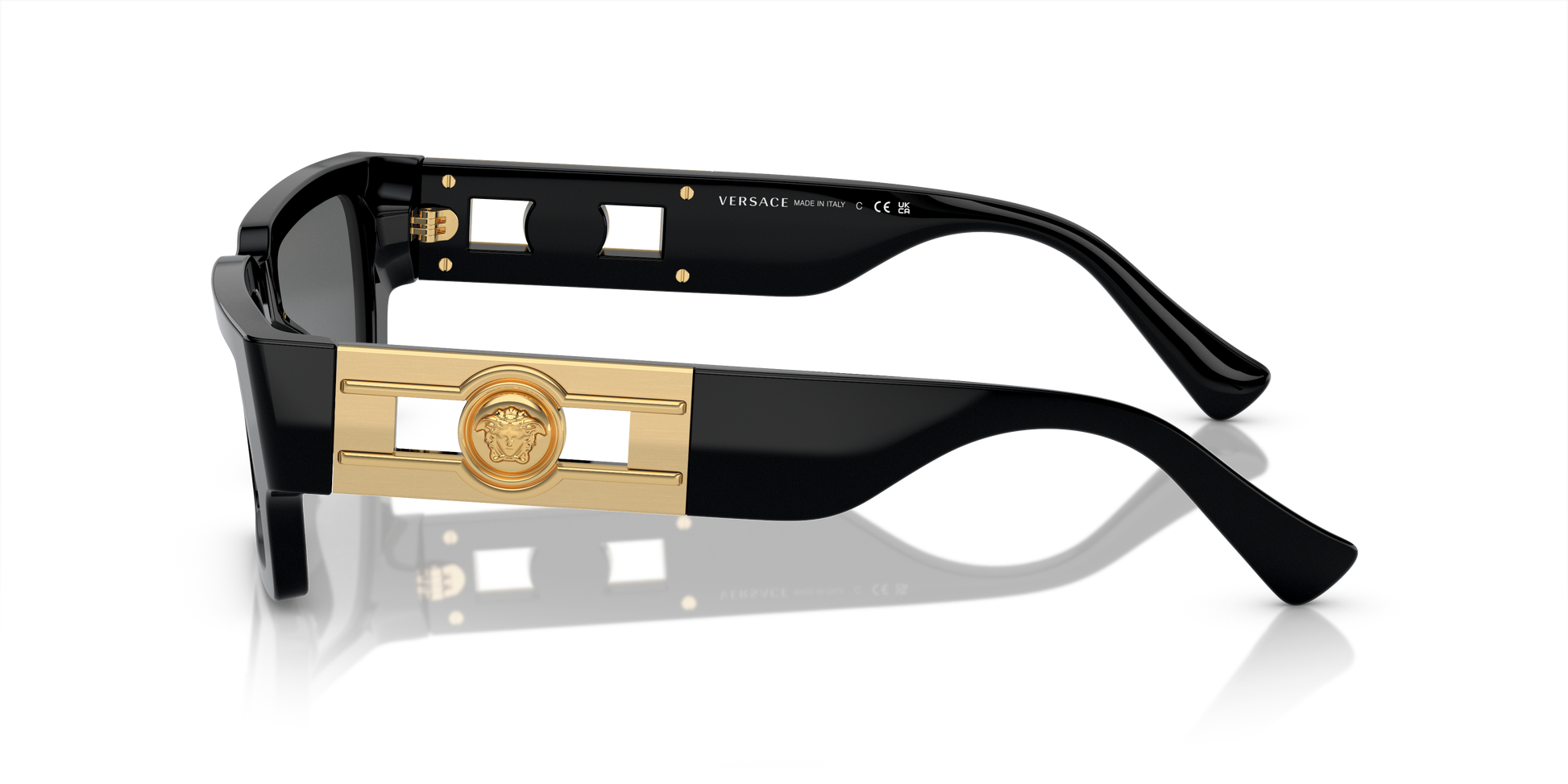 Versace Sunglasses VE4459 BLACK