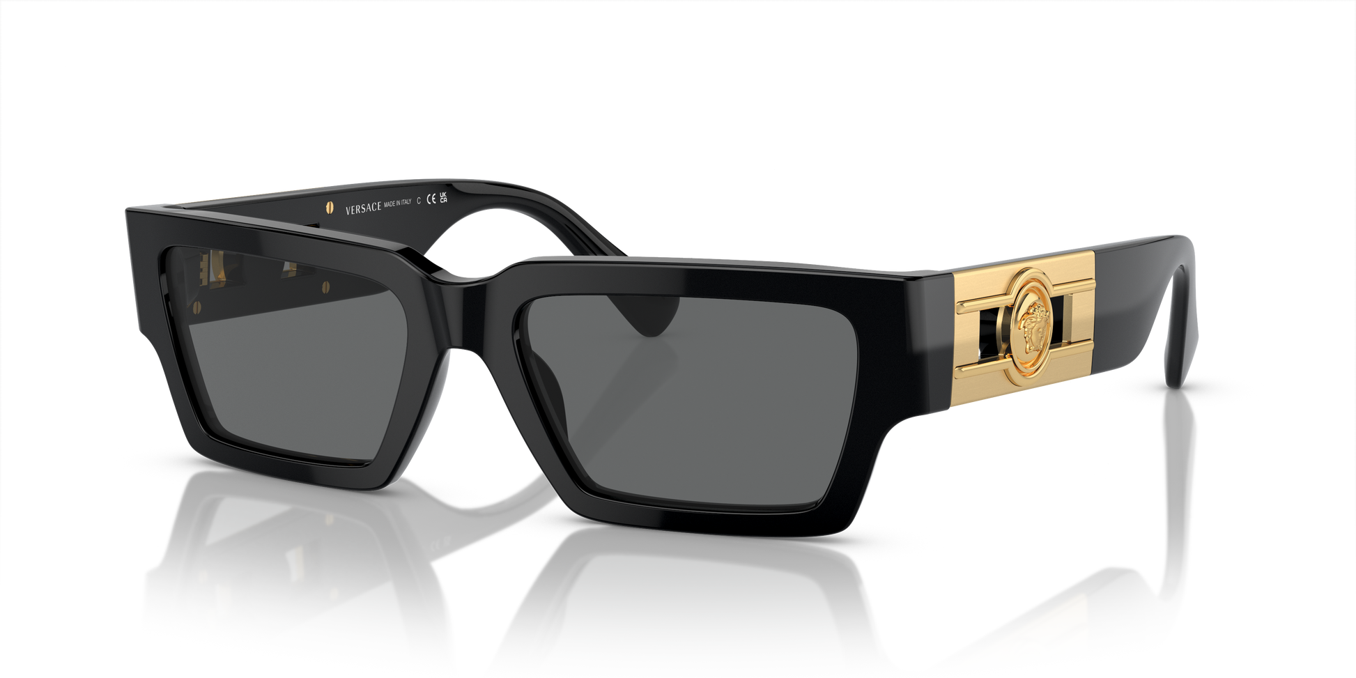 Versace Sunglasses VE4459 BLACK