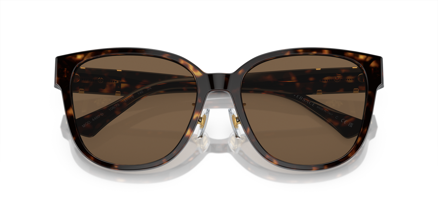 Versace Sunglasses VE4460D HAVANA