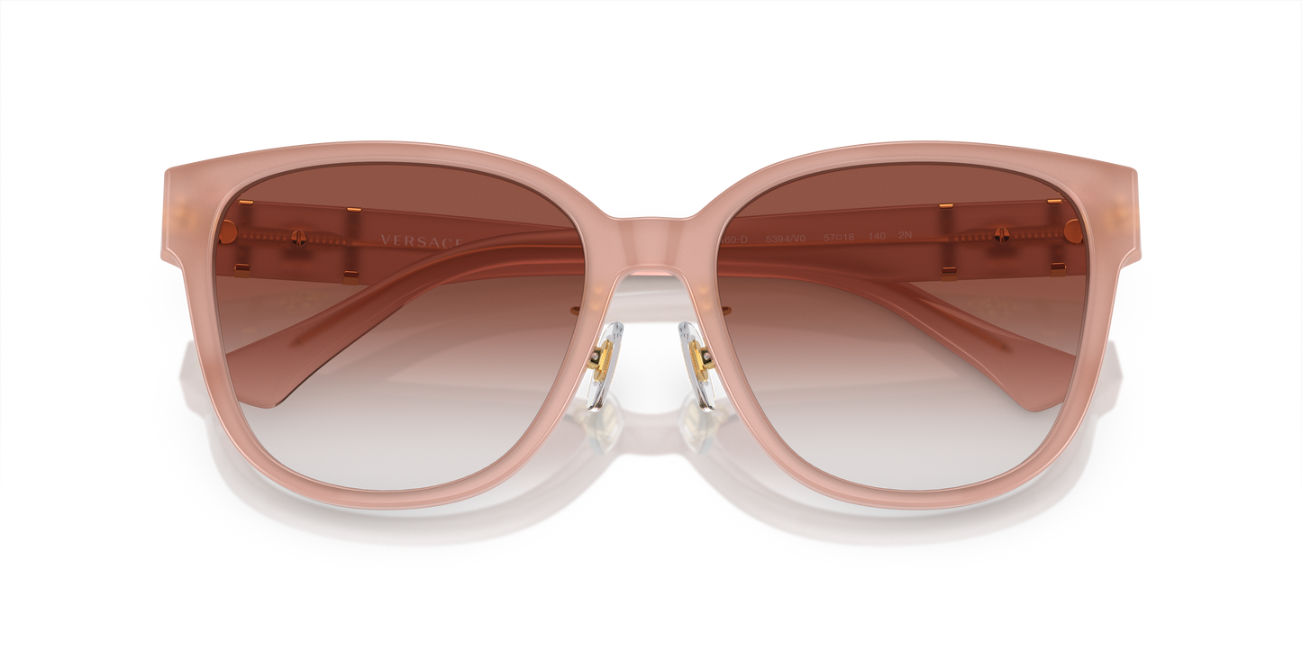 Versace Sunglasses VE4460D OPAL PINK