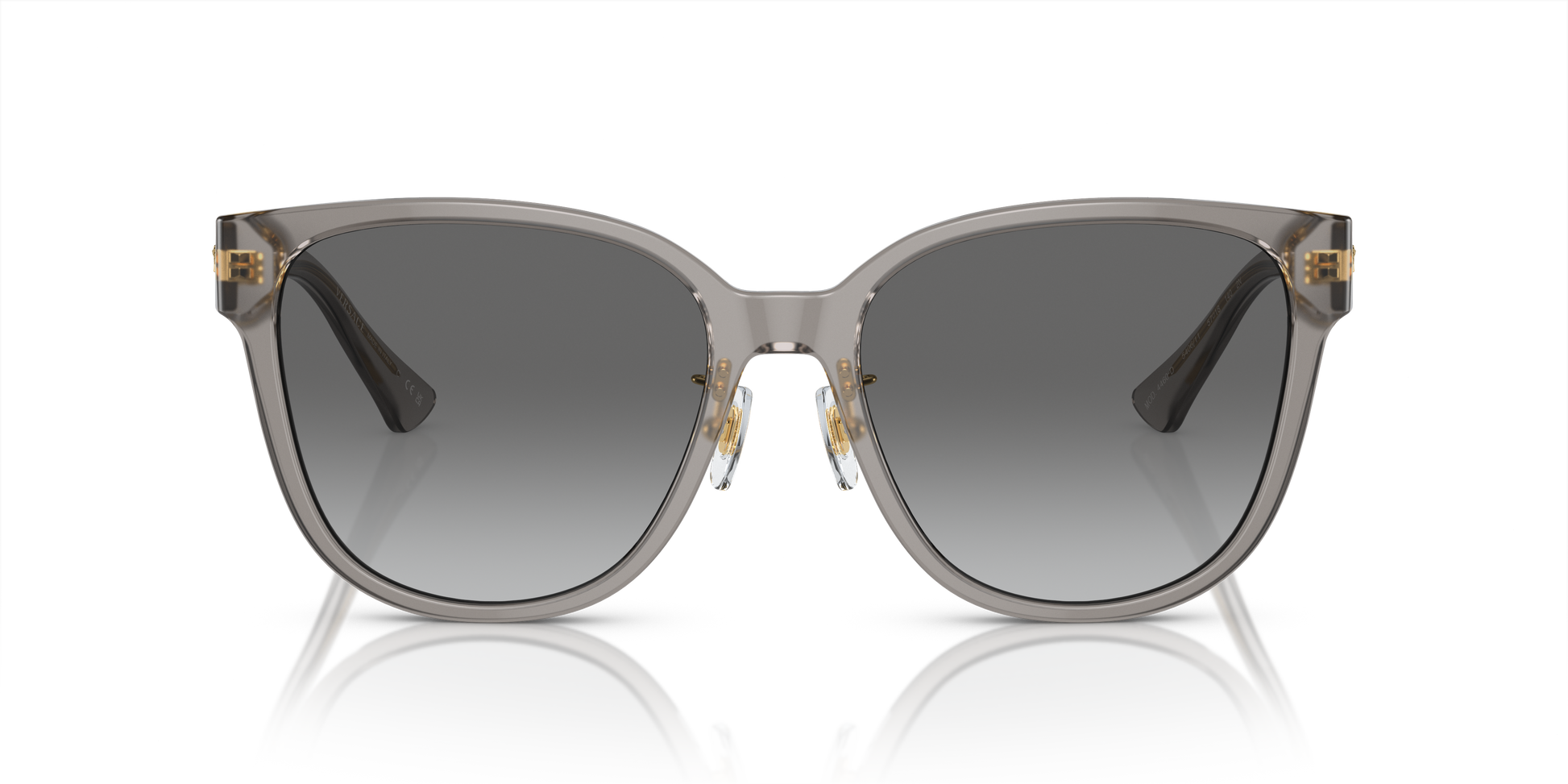 Versace Sunglasses VE4460D OPAL GREY