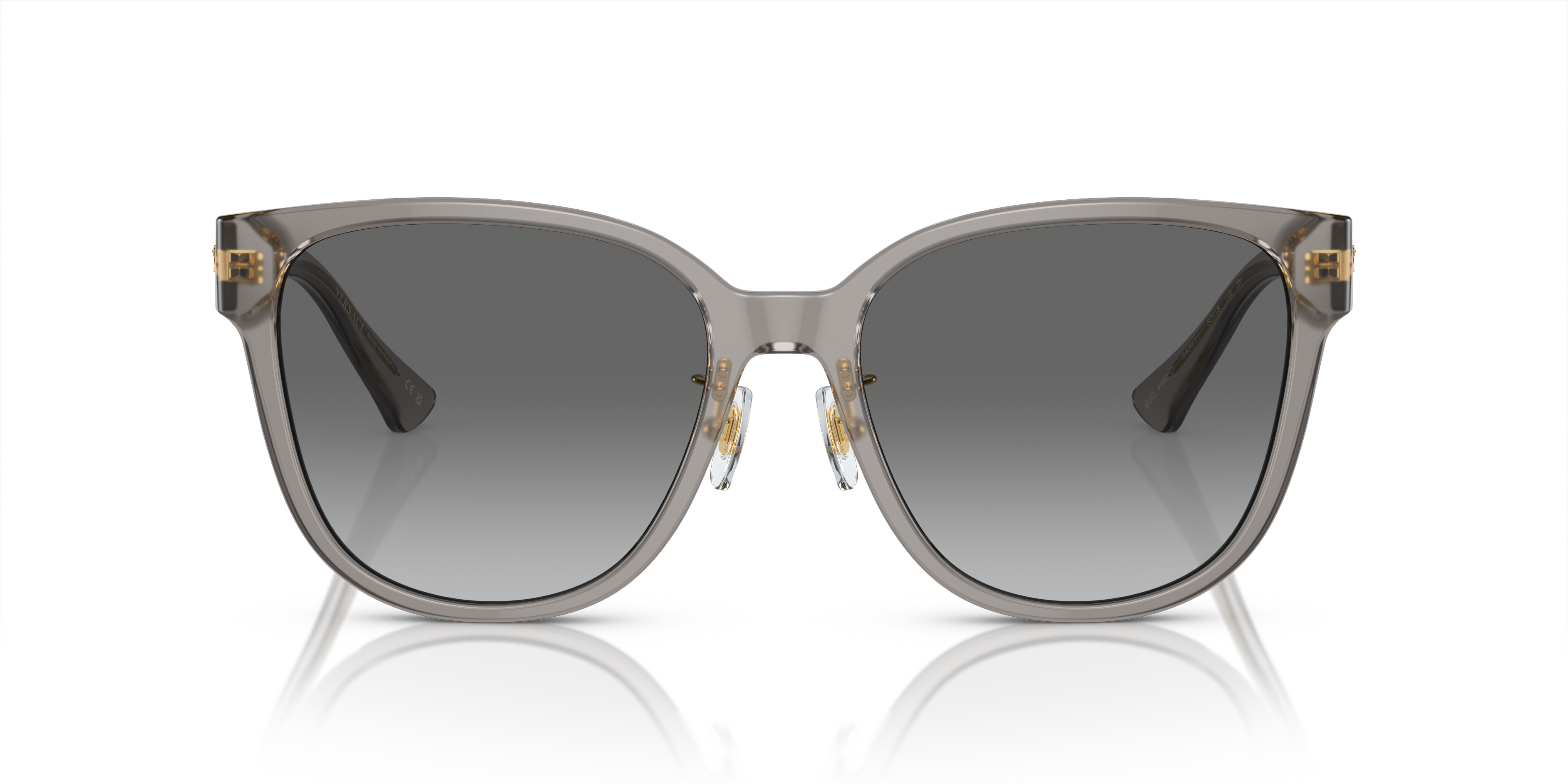 Versace Sunglasses VE4460D OPAL GREY