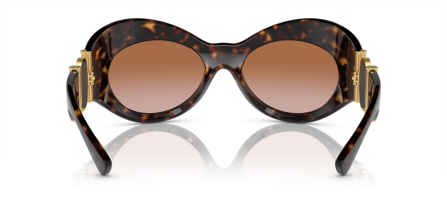 Versace Sunglasses VE4462 HAVANA