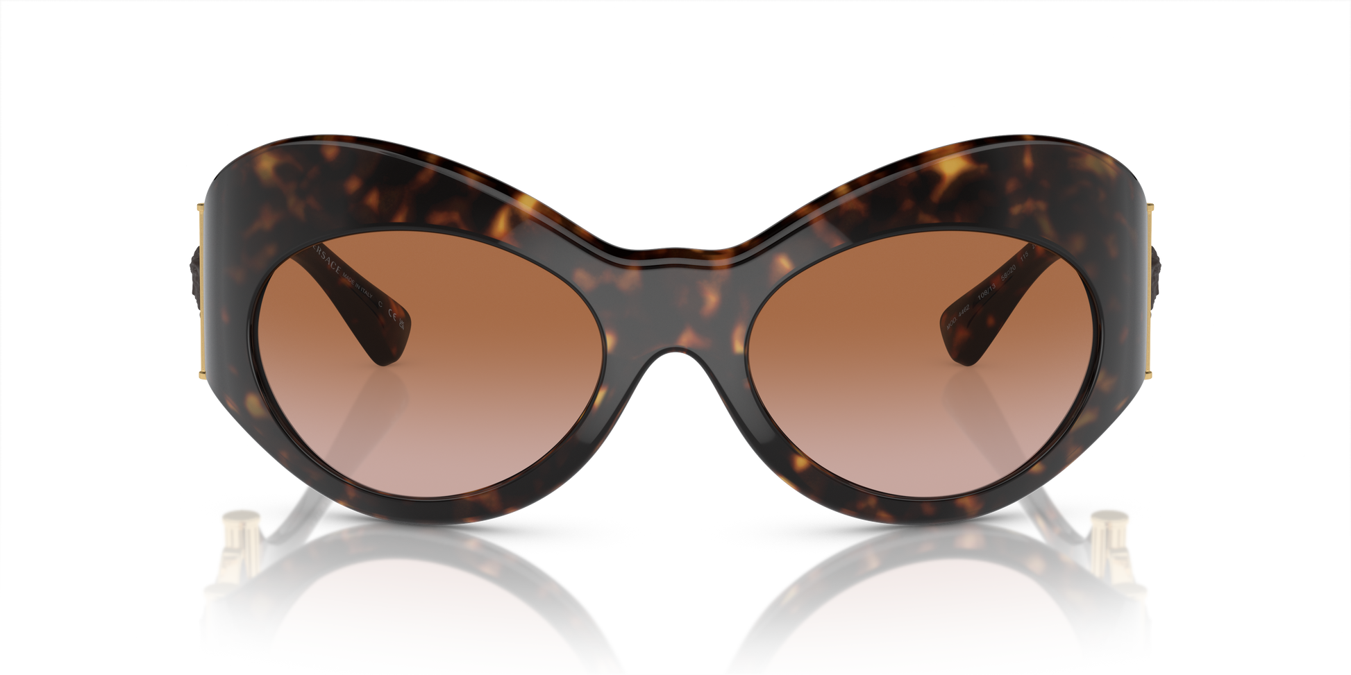 Versace Sunglasses VE4462 HAVANA
