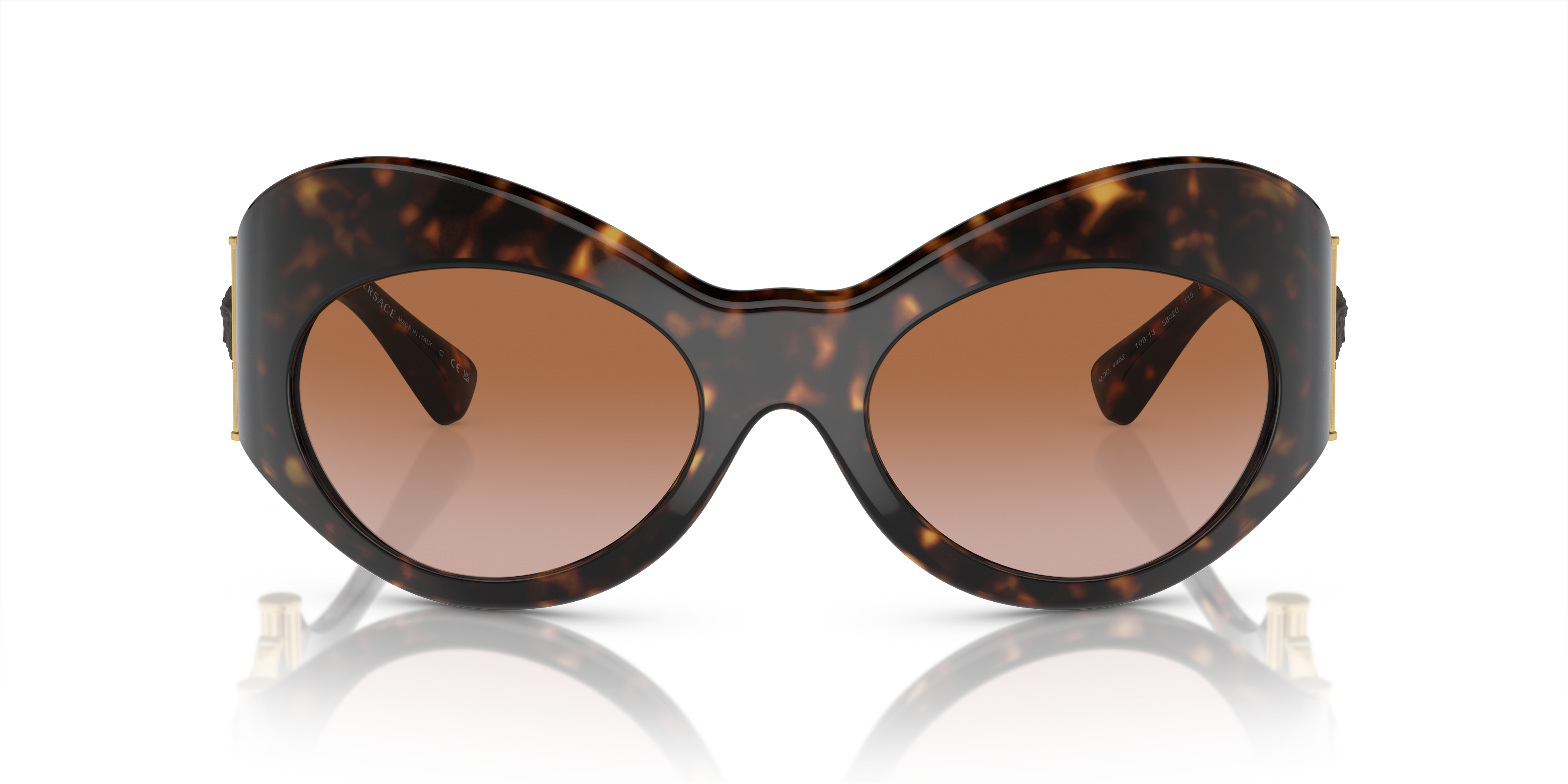 Versace Sunglasses VE4462 HAVANA