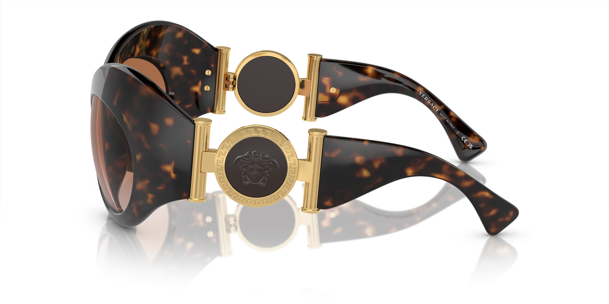 Versace Sunglasses VE4462 HAVANA