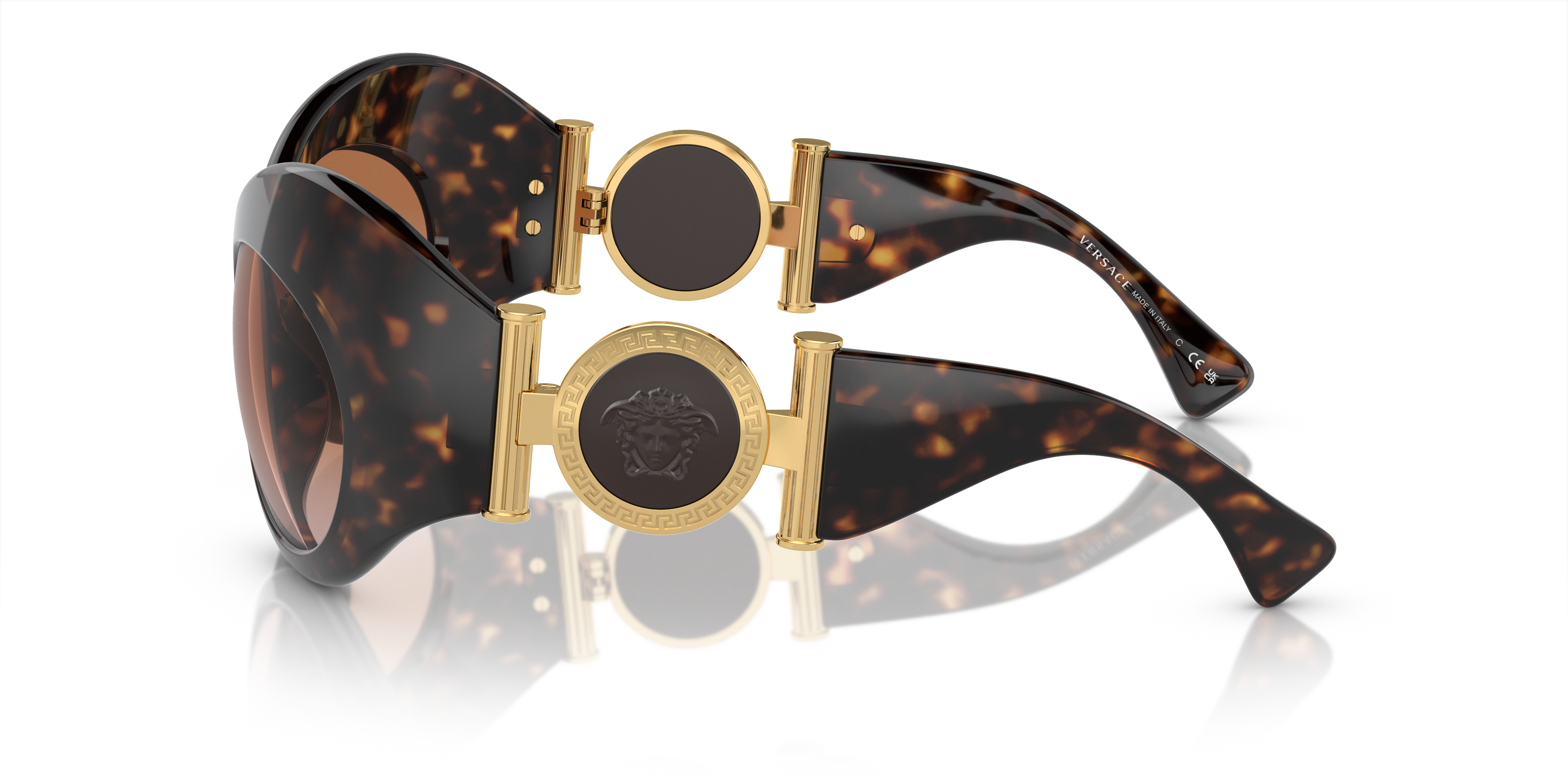 Versace Sunglasses VE4462 HAVANA