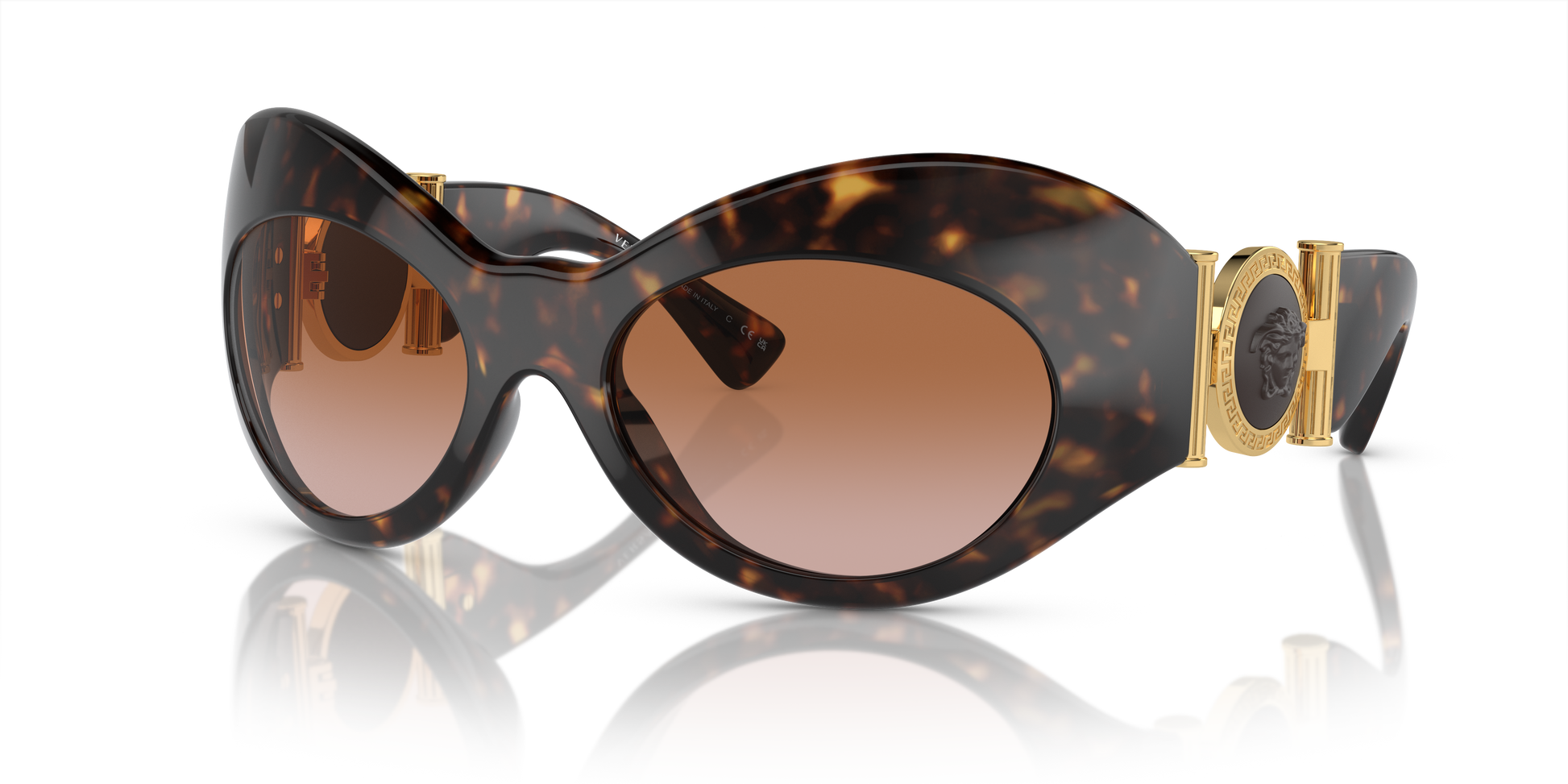 Versace Sunglasses VE4462 HAVANA