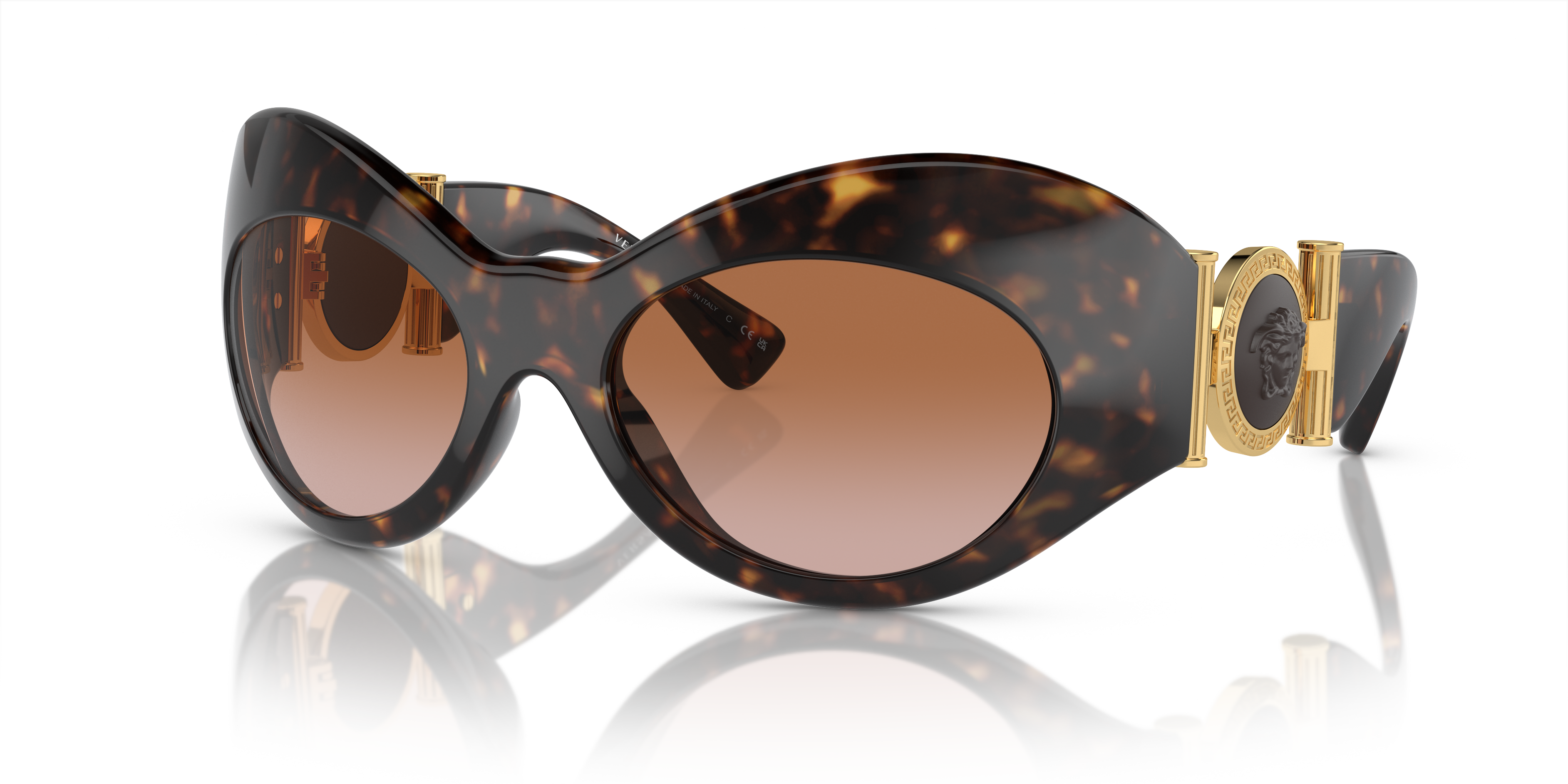 Versace Sunglasses VE4462 HAVANA