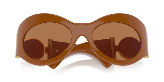 Versace Sunglasses VE4462 CARAMEL