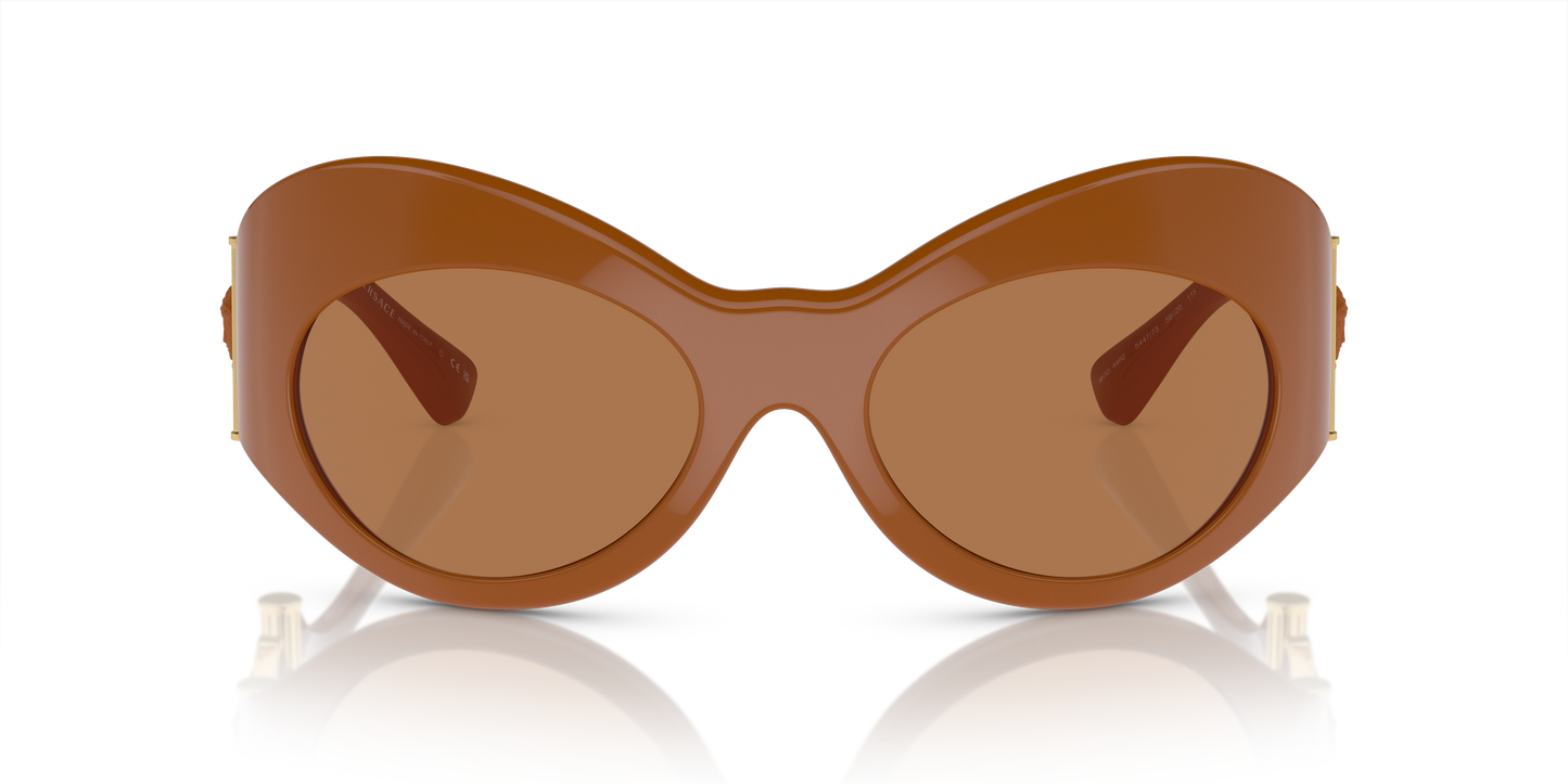 Versace Sunglasses VE4462 CARAMEL