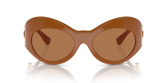 Versace Sunglasses VE4462 CARAMEL