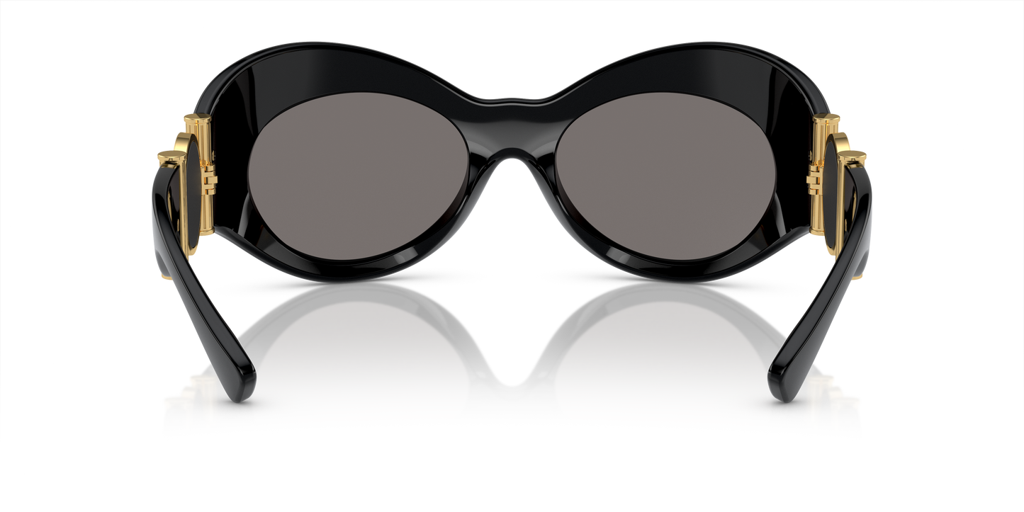 Versace Sunglasses VE4462 BLACK
