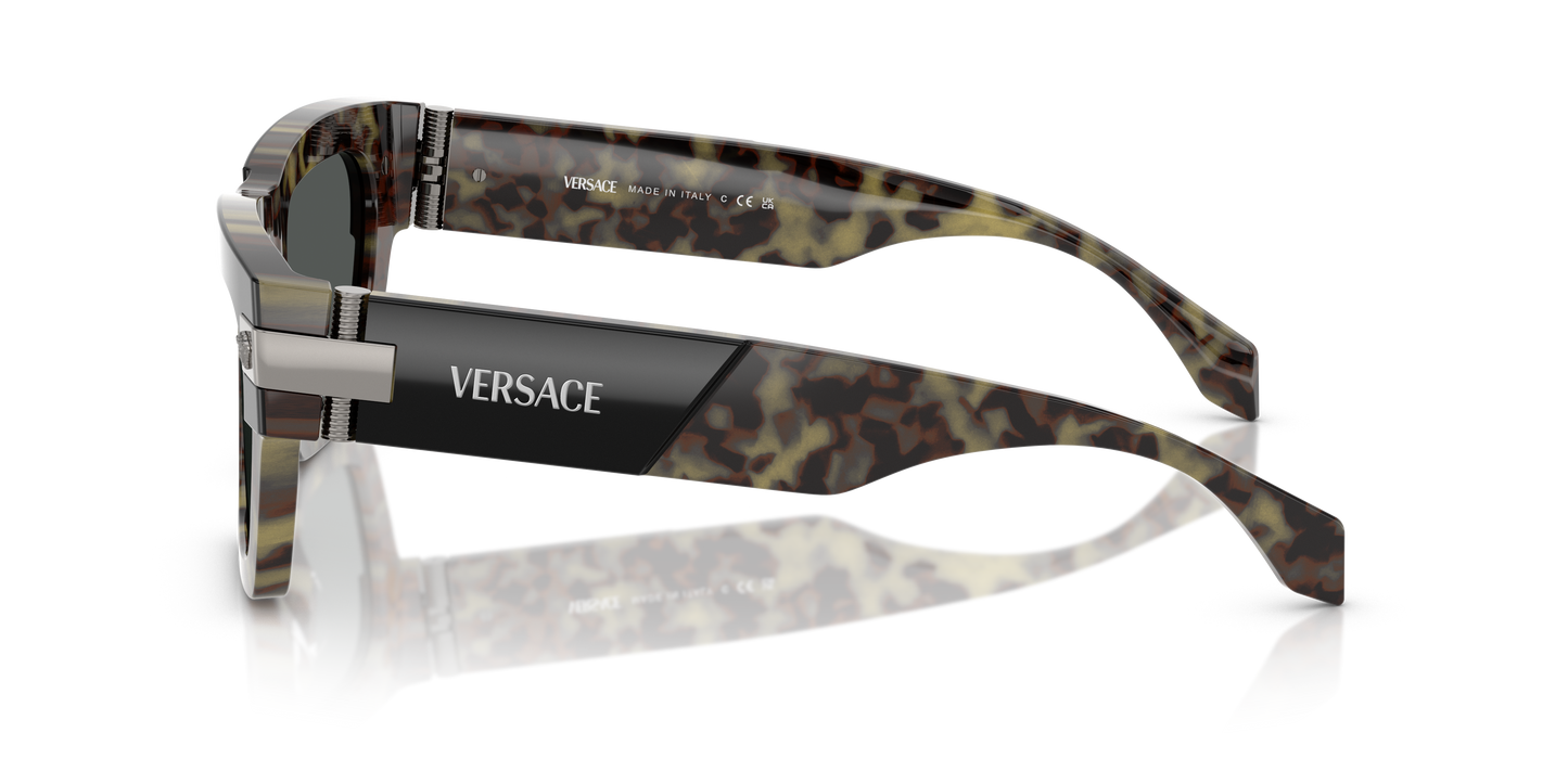 Versace Sunglasses VE4464 HAVANA