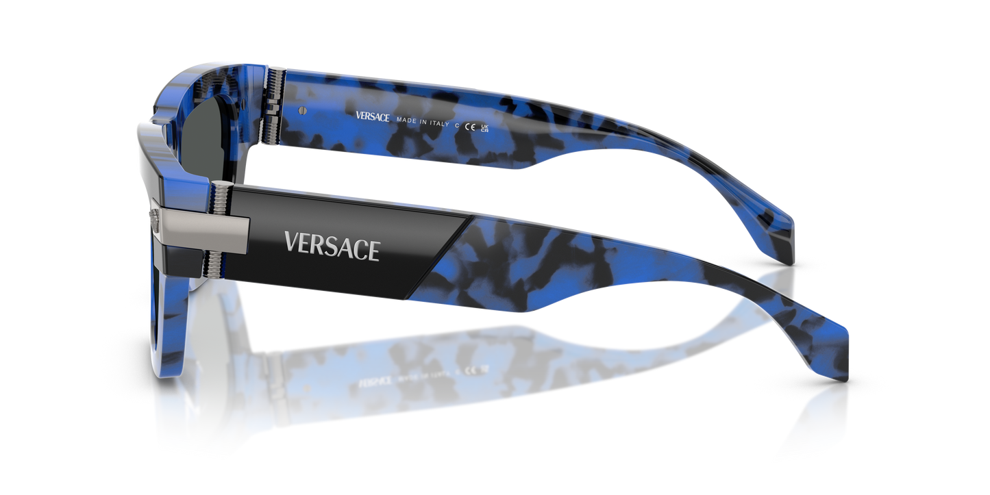 Versace Sunglasses VE4464 HAVANA BLUE