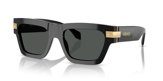 Versace Sunglasses VE4464 BLACK