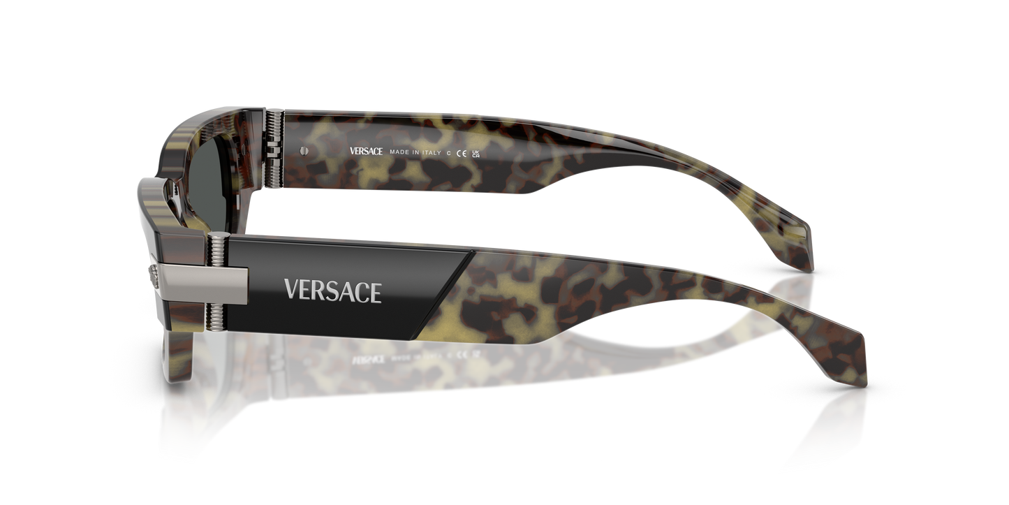 Versace Sunglasses VE4465 HAVANA