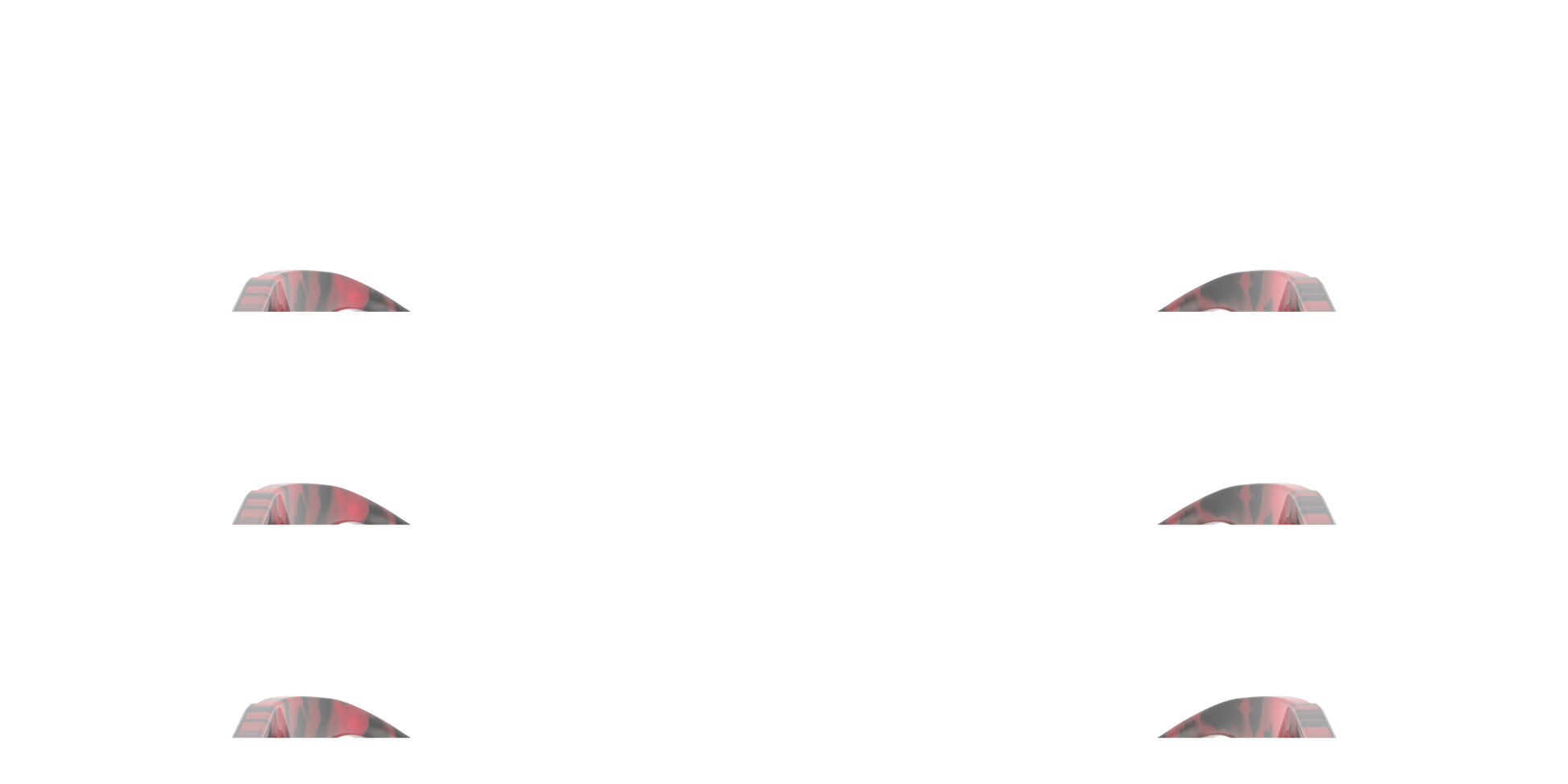 Versace Sunglasses VE4465 TOP BLACK/RED HAVANA