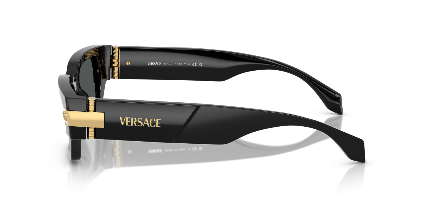 Versace Sunglasses VE4465 BLACK