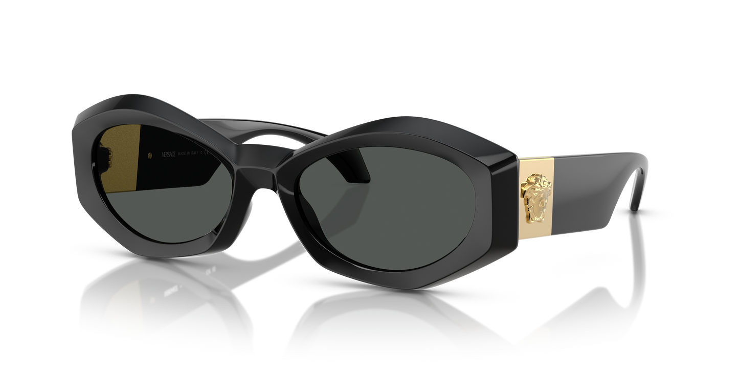 Versace Sunglasses VE4466U BLACK