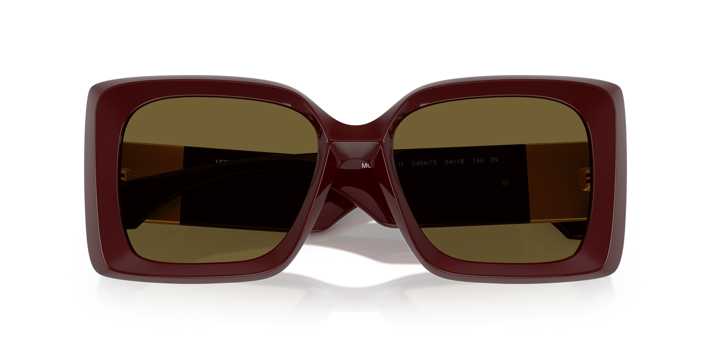 Versace Sunglasses VE4467U DARK RUBY