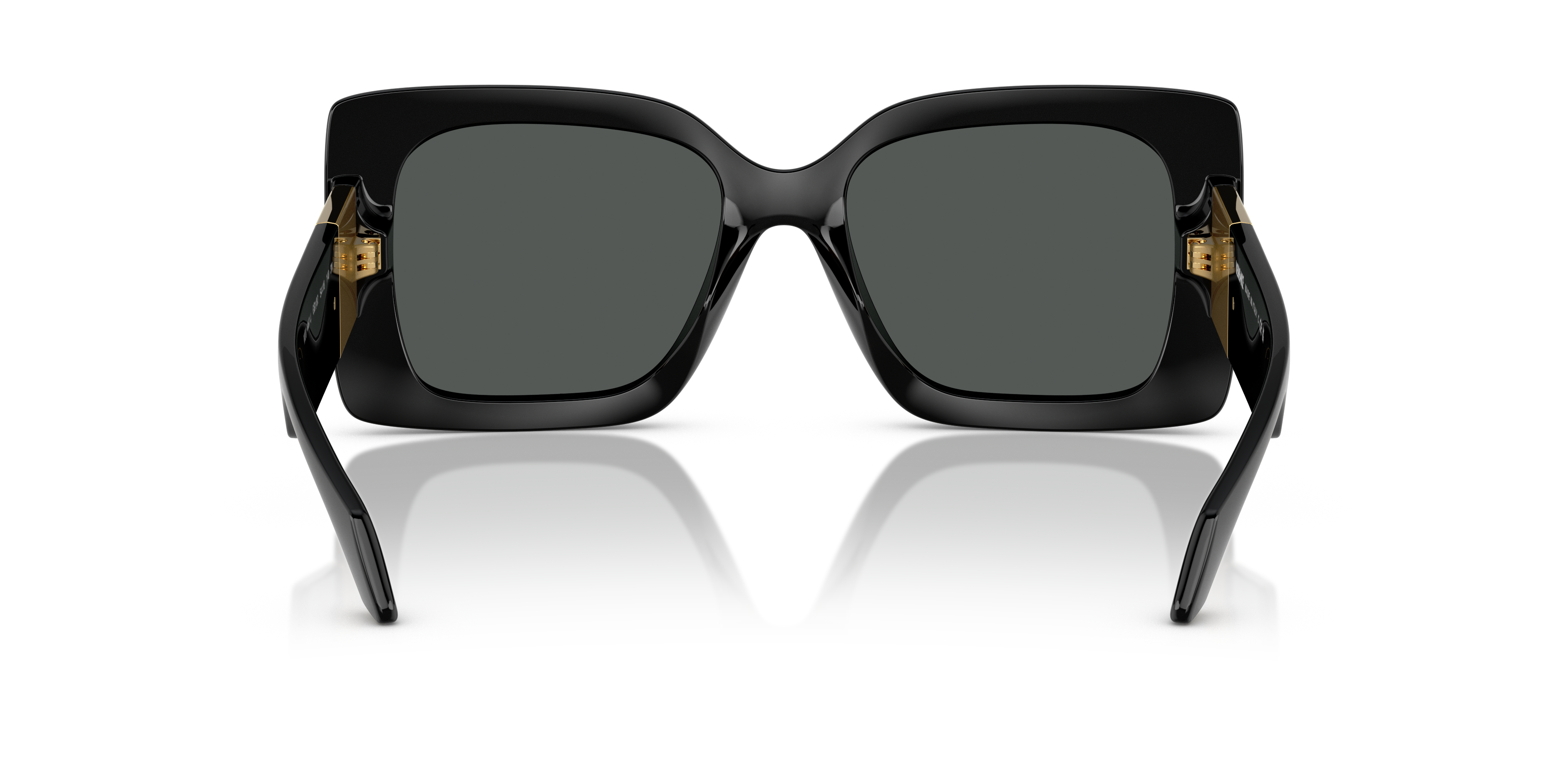 Versace Sunglasses VE4467U BLACK