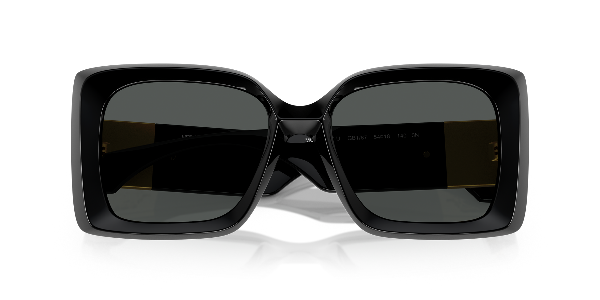 Versace Sunglasses VE4467U BLACK