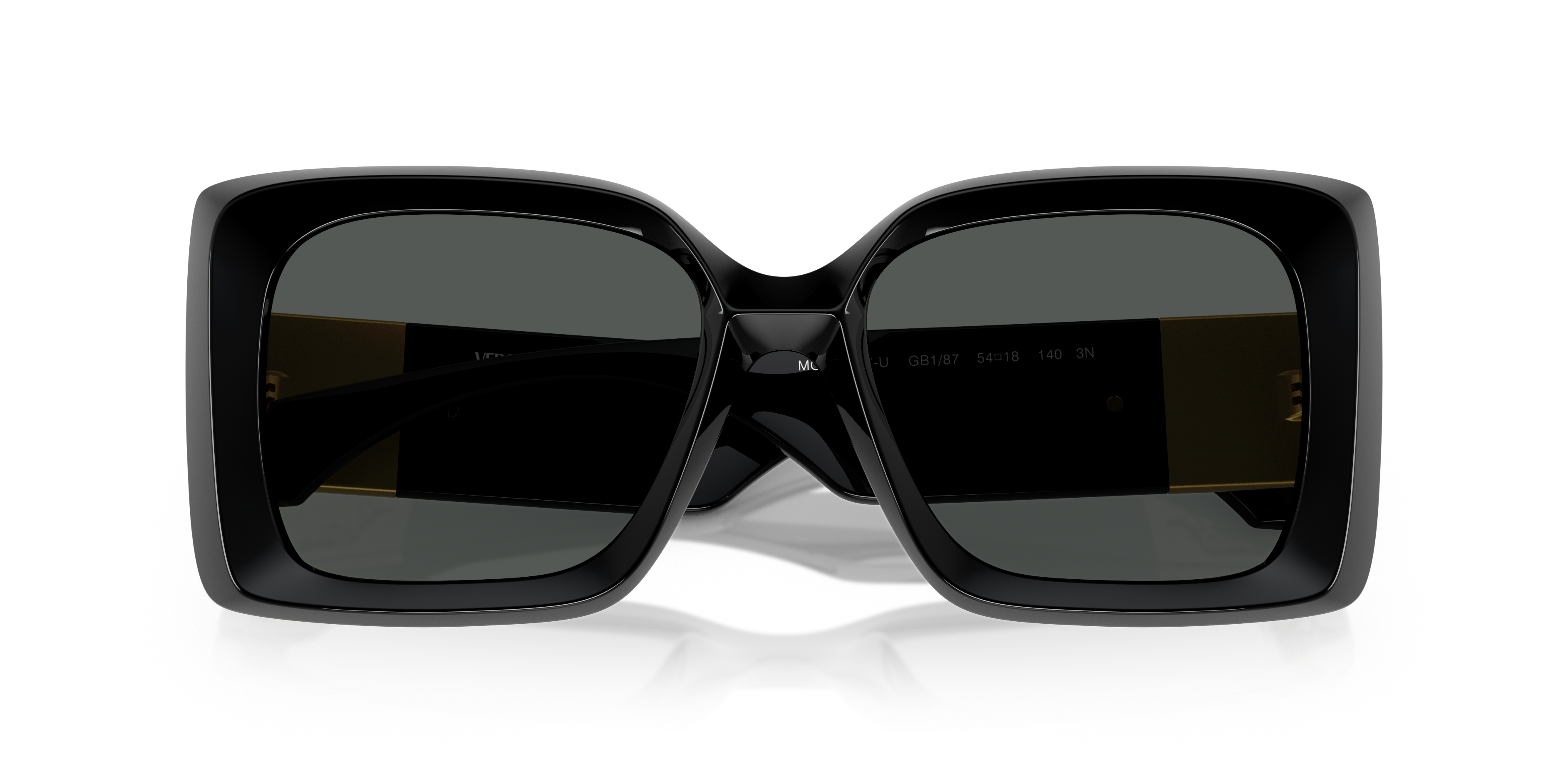 Versace Sunglasses VE4467U BLACK