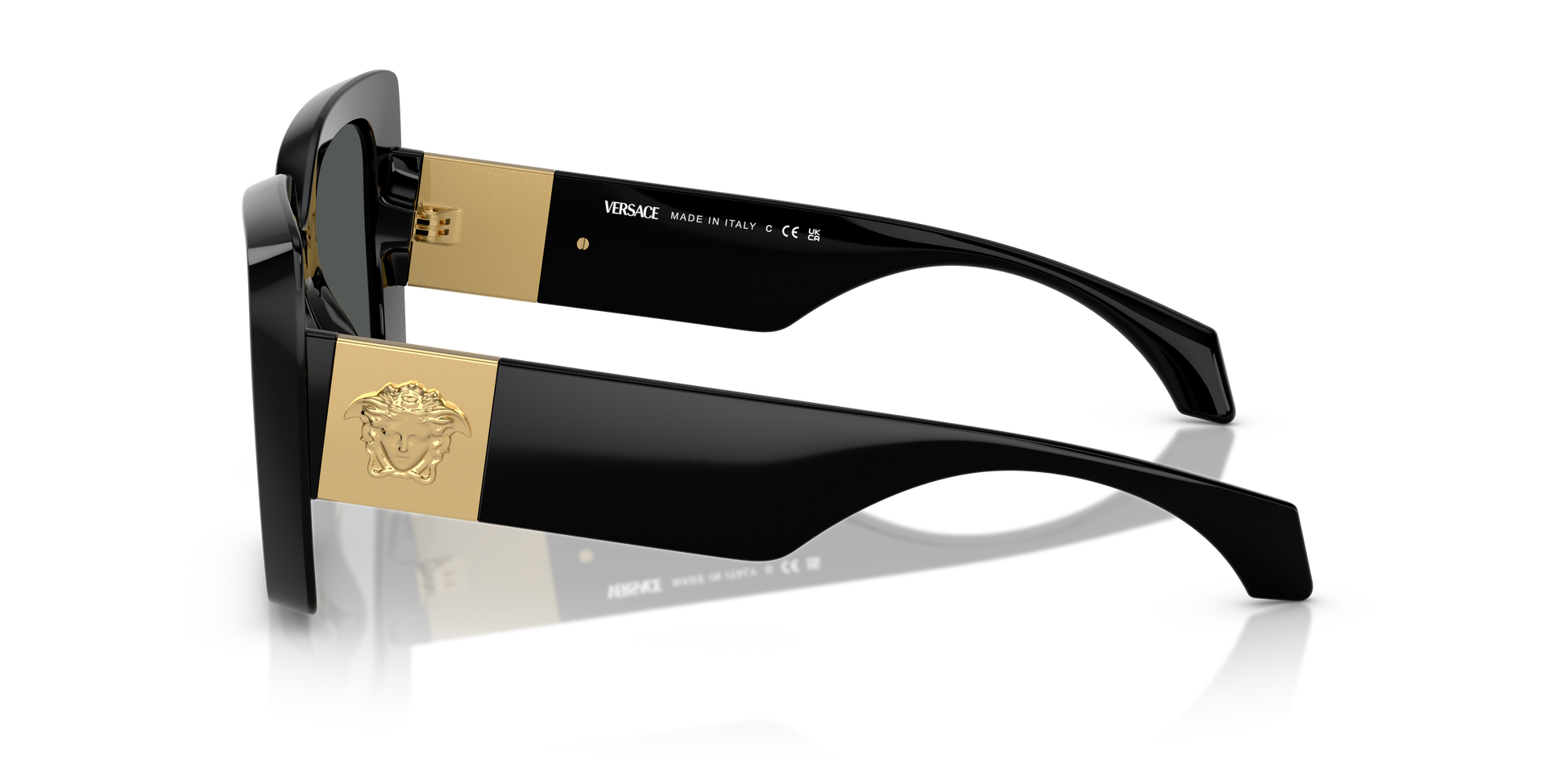 Versace Sunglasses VE4467U BLACK