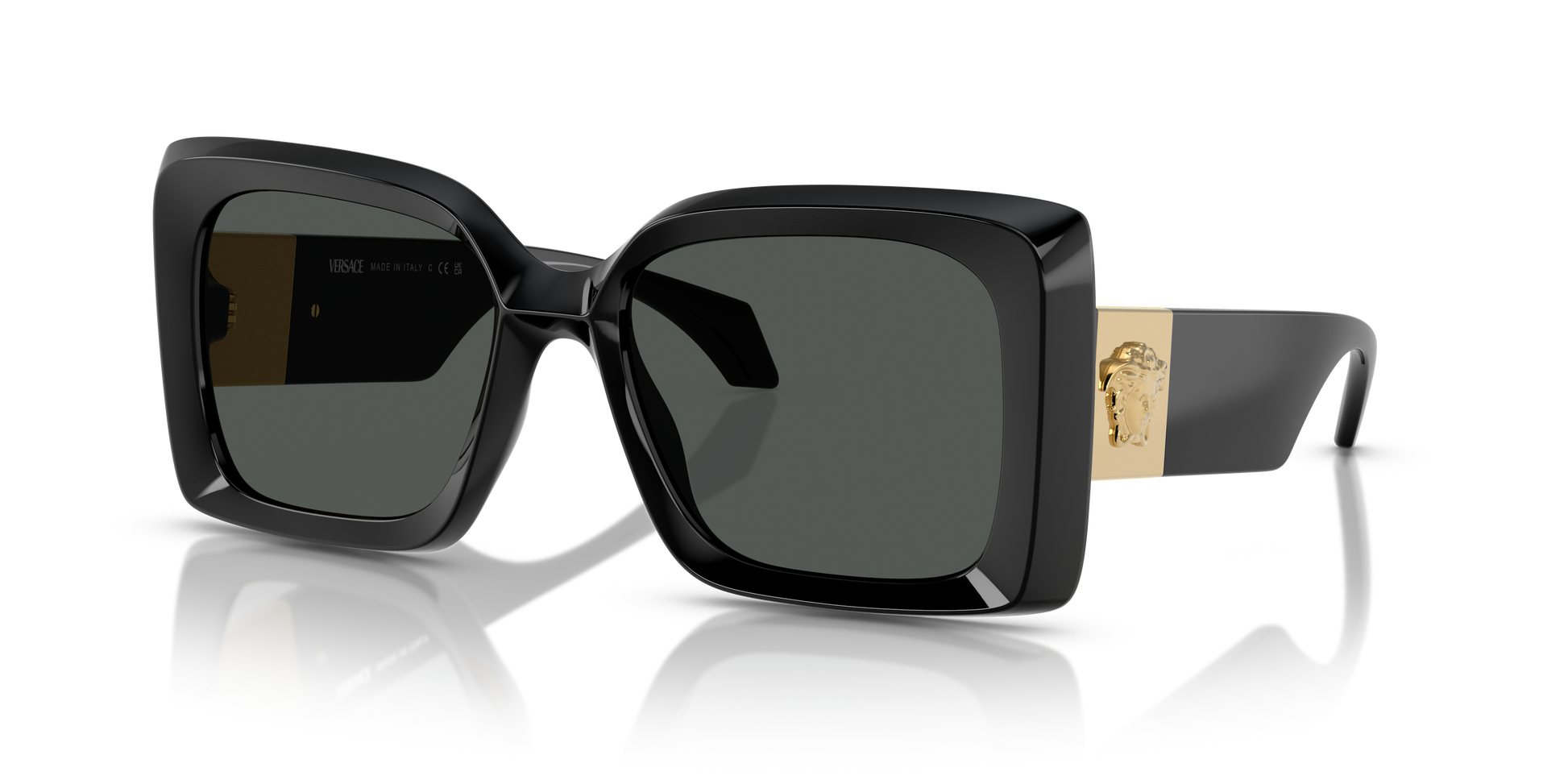 Versace Sunglasses VE4467U BLACK