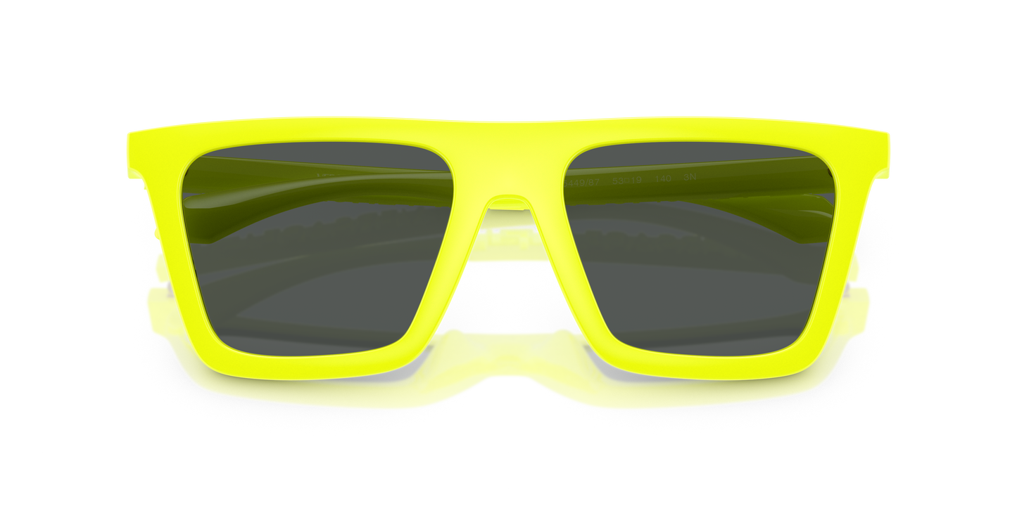 Versace Sunglasses VE4468U TROPICAL FULL YELLOW