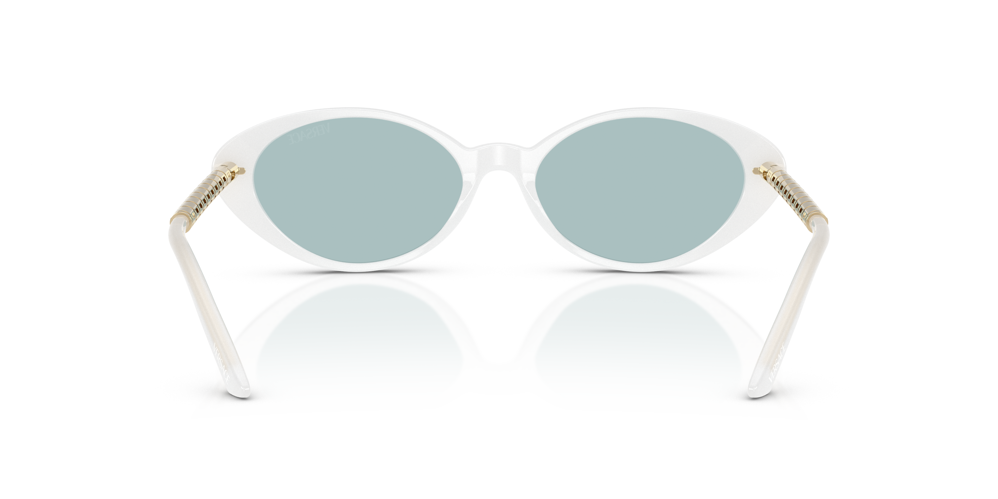 Versace Sunglasses VE4469 WHITE